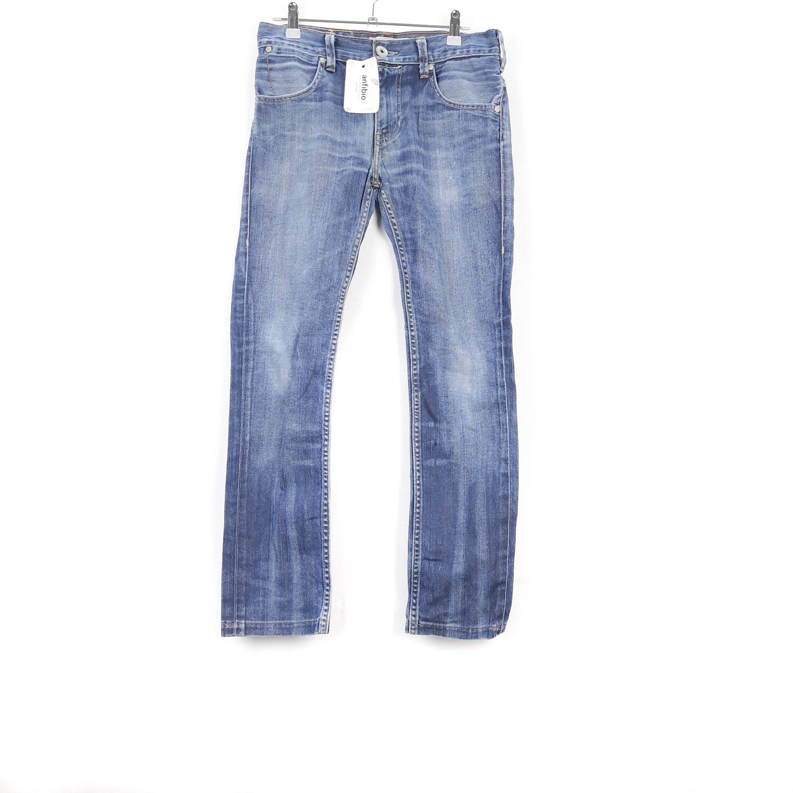 Levi's 513 Skinny Leg Talla ESPAÑA 38-40 W29 de Segunda Mano