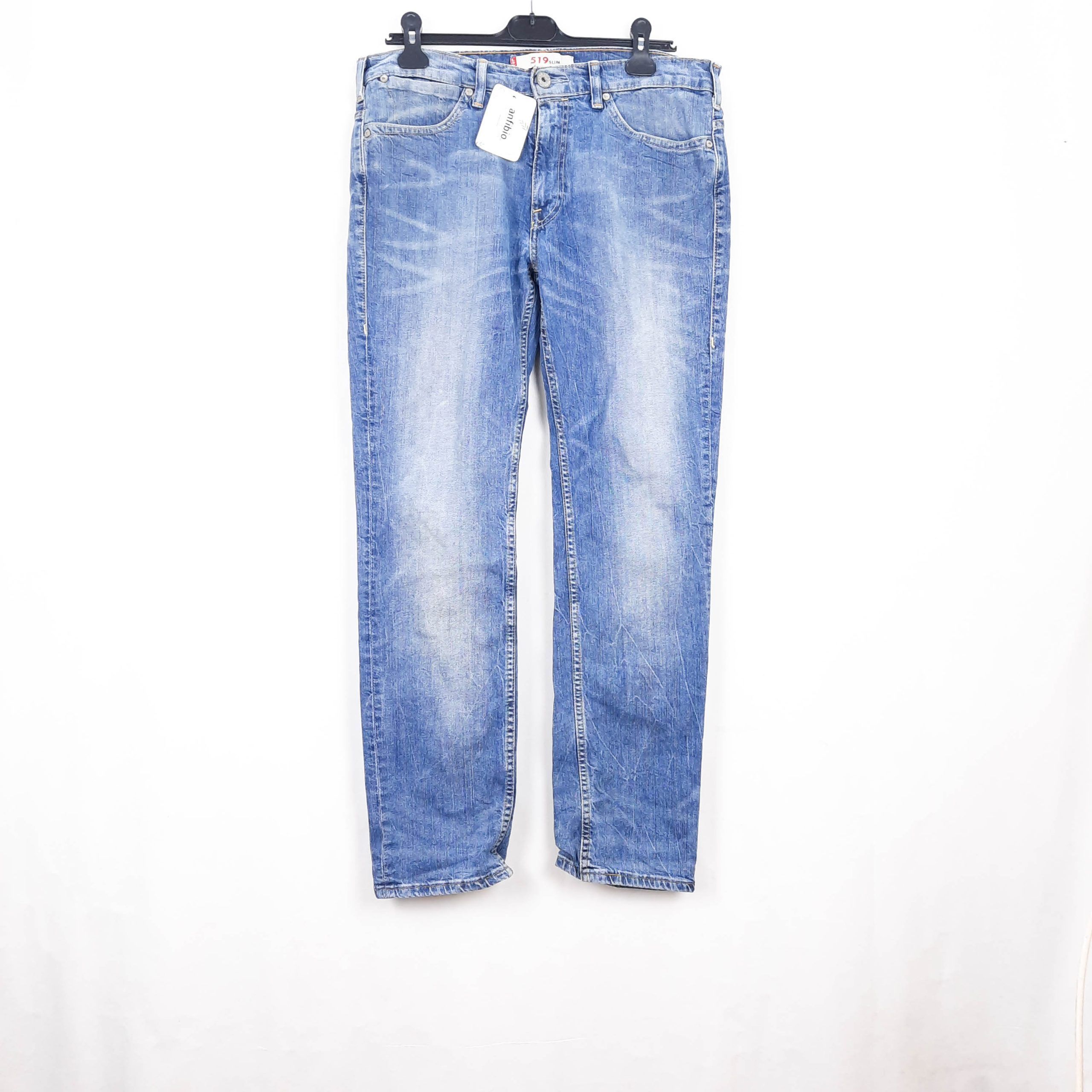 Levi's 519 Slim Talla ESPAÑA 44 de Segunda Mano