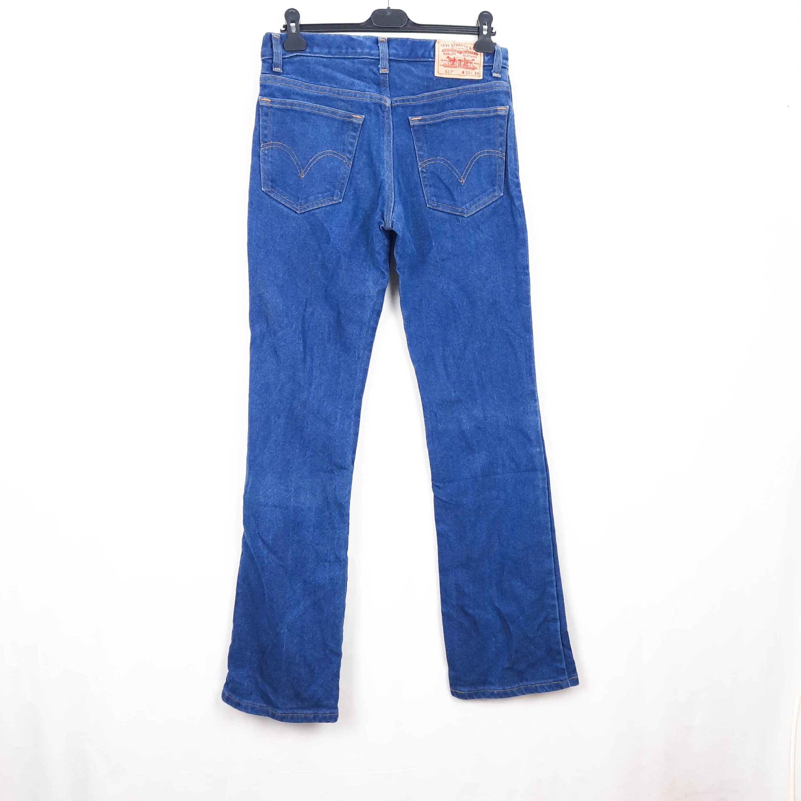 Levi's 517 Bootcut Talla ESPAÑA 42 W33 de Segunda Mano
