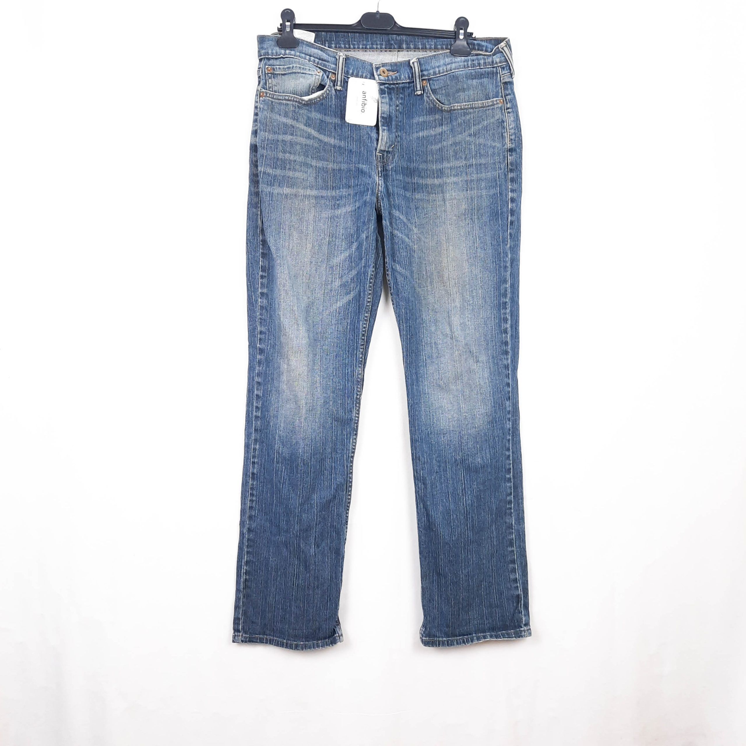 Levi's 514 Talla ESPAÑA 46-48 W34 de Segunda Mano