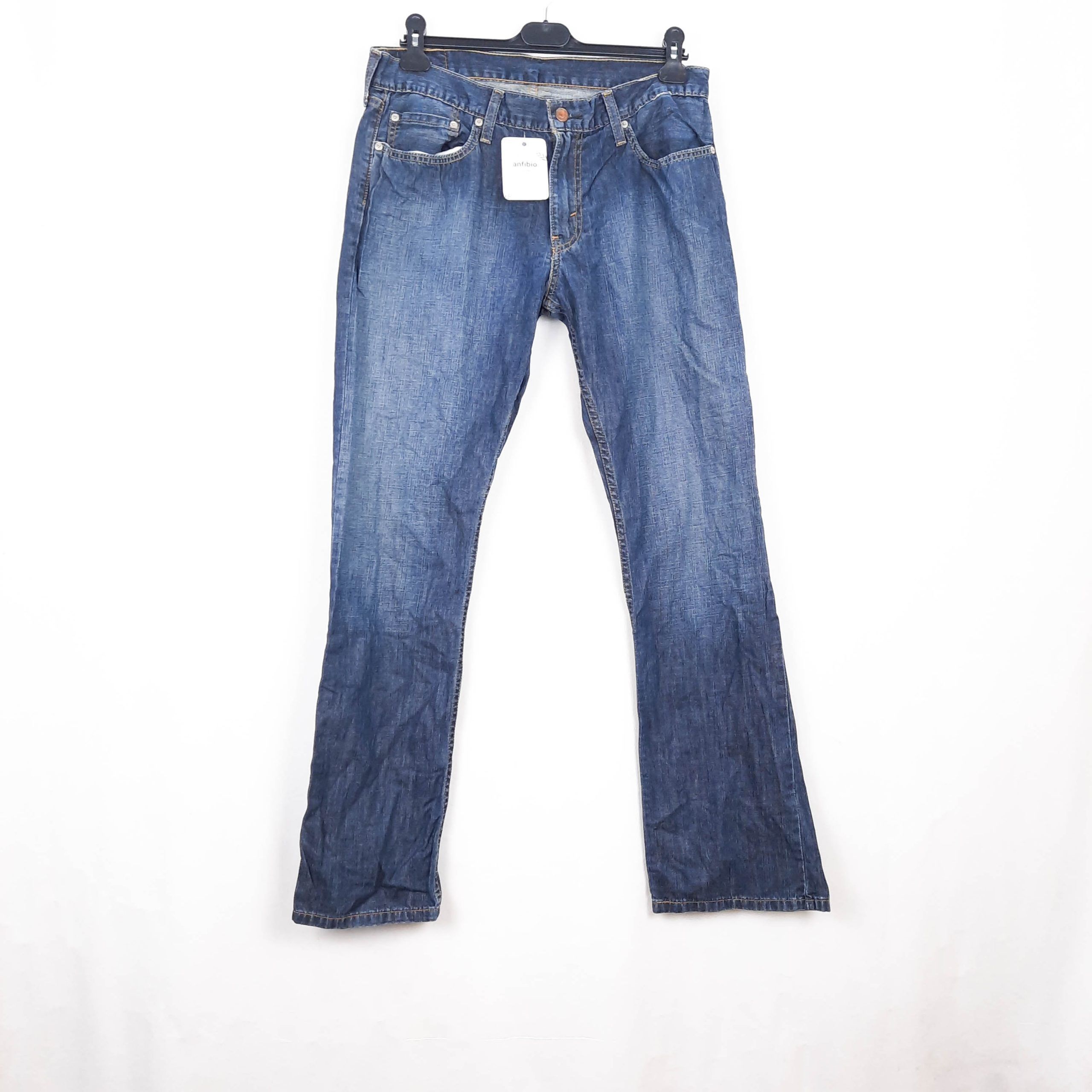 Levi's 514 Talla ESPAÑA 44 W34 de Segunda Mano