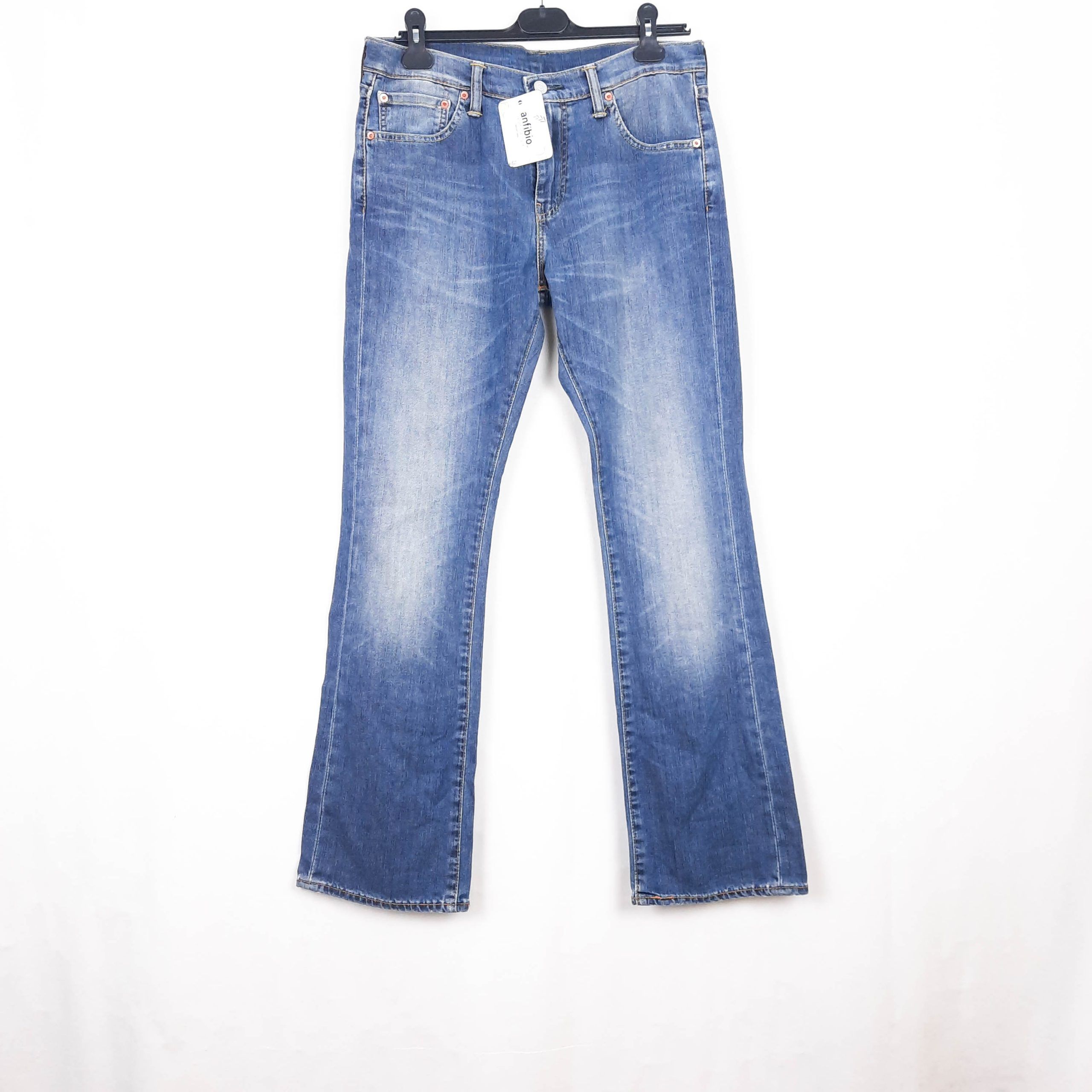 Levi's 527 Talla ESPAÑA 42 W32 de Segunda Mano