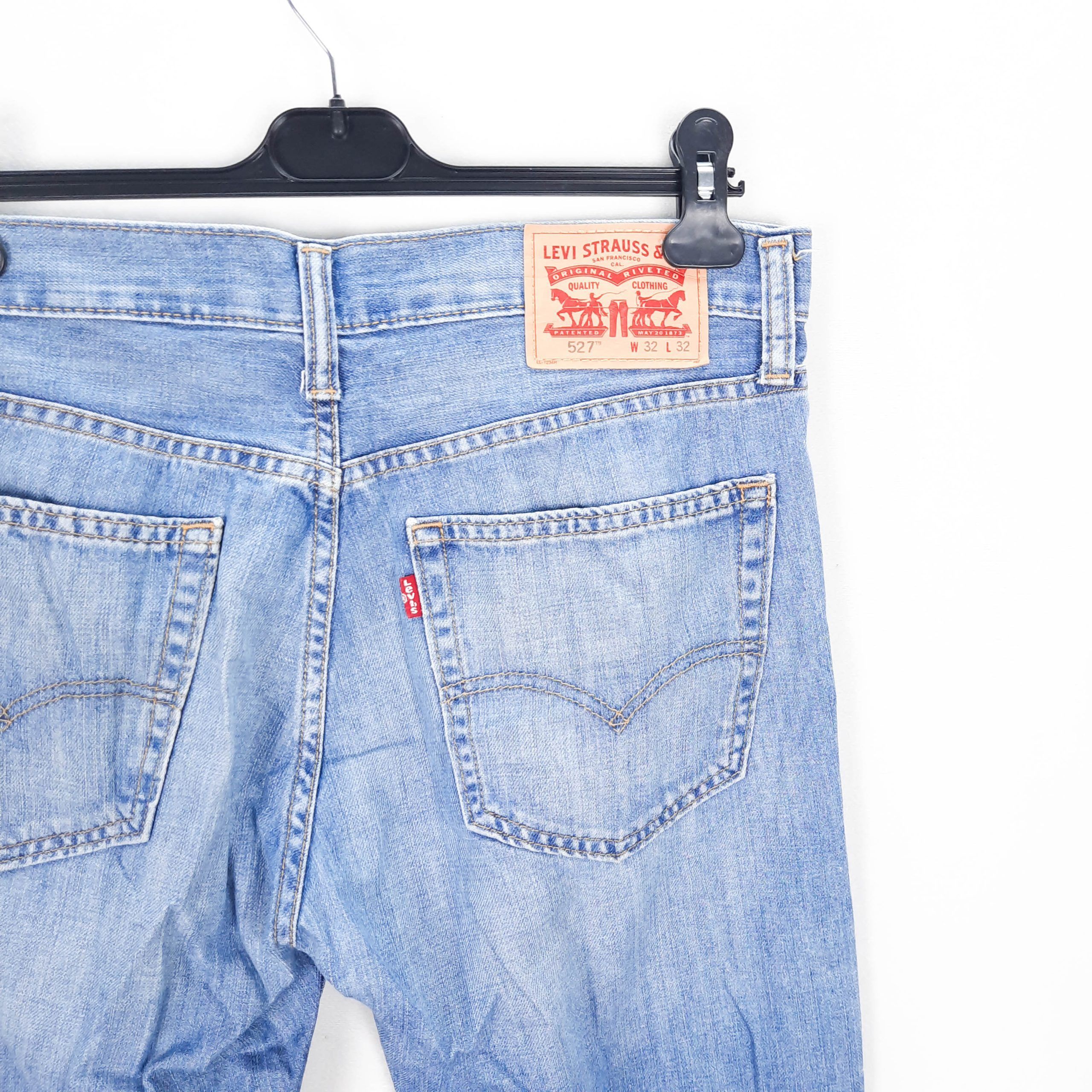 Levi's 527 Talla ESPAÑA 44 W32 de Segunda Mano