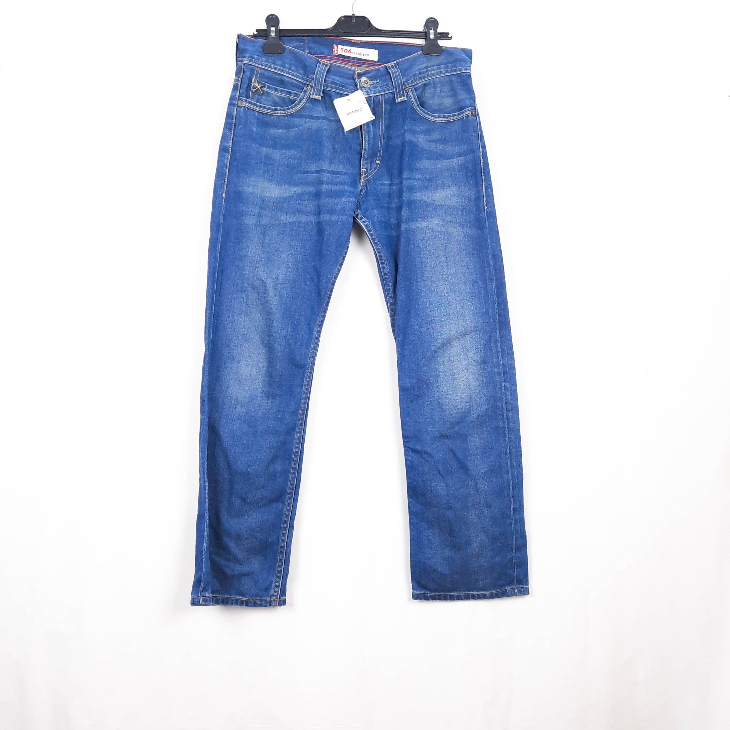 Levi's 506 Standard Talla ESPAÑA 42 W32 de Segunda Mano