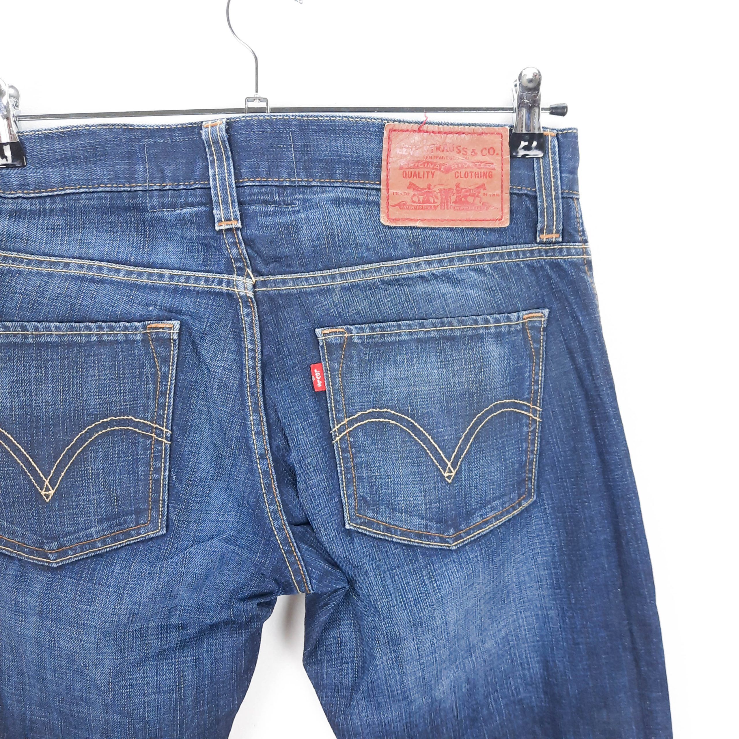 Levi's 511 Skinny Talla ESPAÑA 42 W32 de Segunda Mano