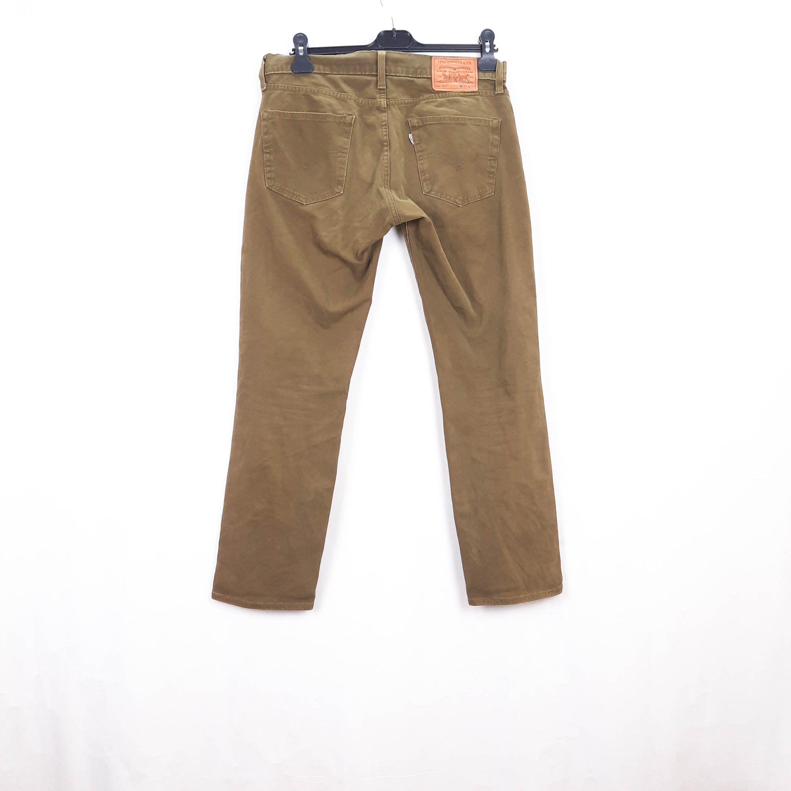 Levi's 511 Premium Talla ESPAÑA 42 W32 de Segunda Mano