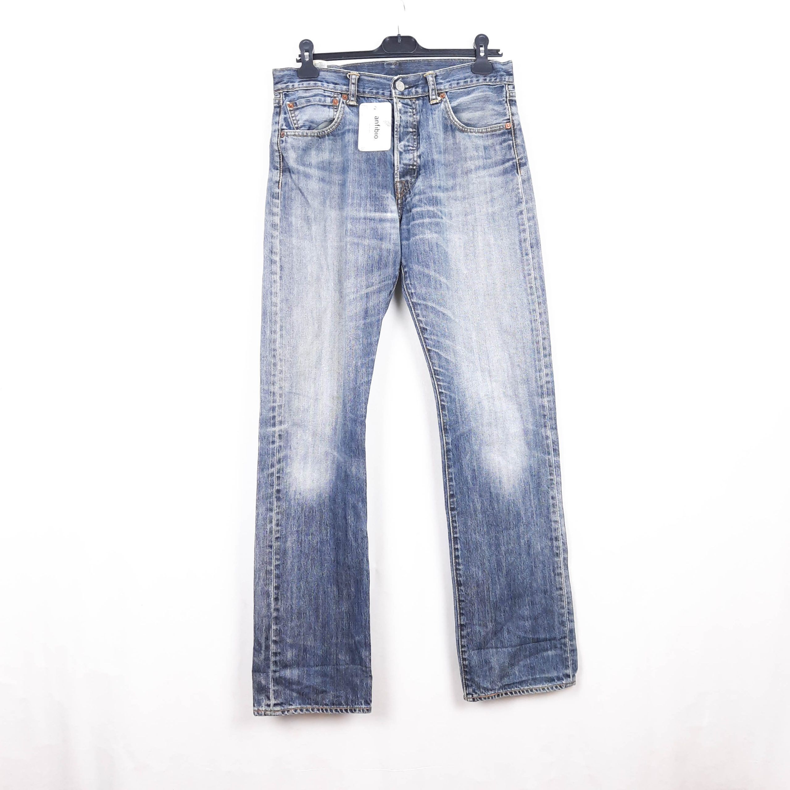 Levi's 501 Talla ESPAÑA 42 W32 de Segunda Mano