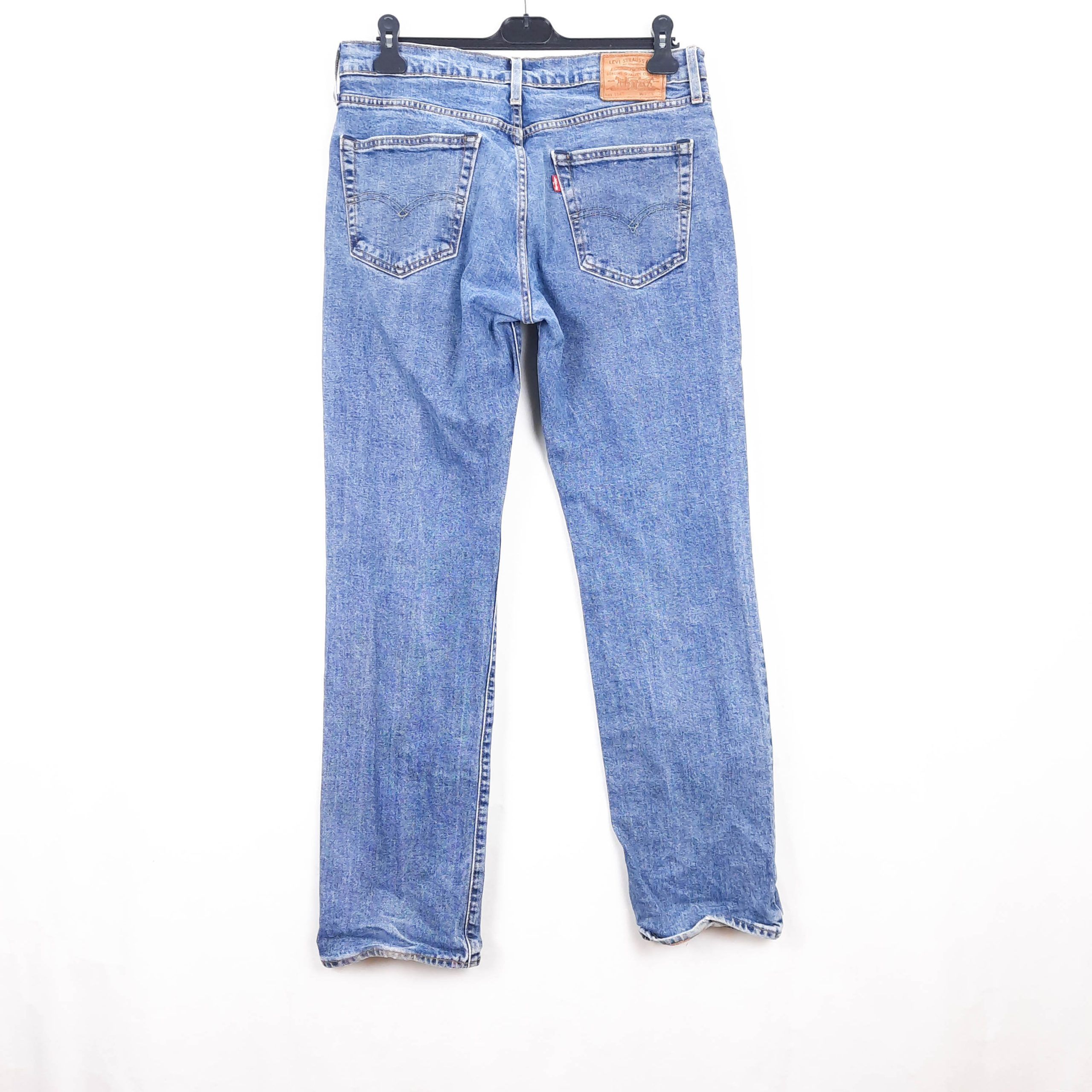 Levi's 514 Premium Talla ESPAÑA 42-44 W32 de Segunda Mano
