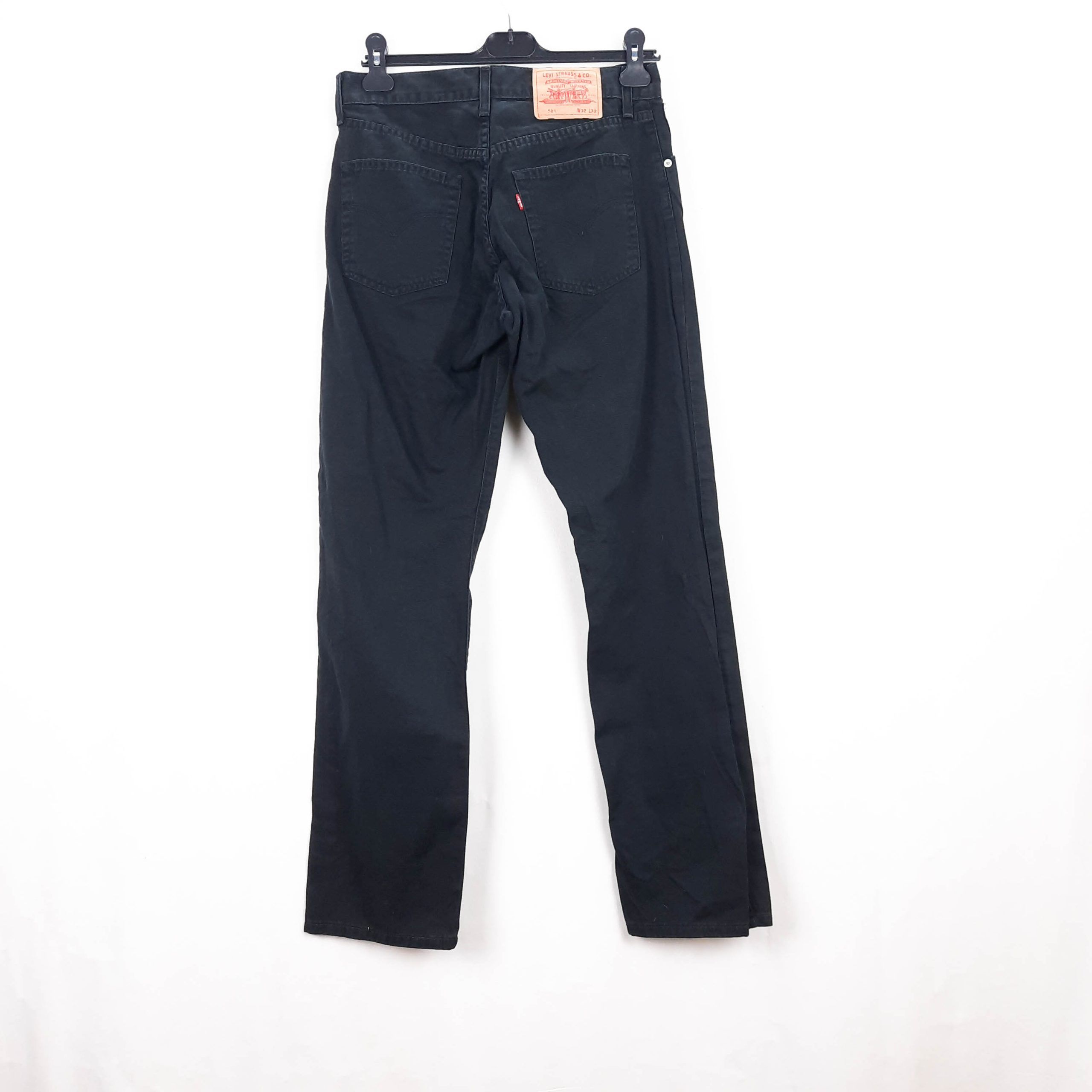 Levi's 521 Talla ESPAÑA 40 W32 de Segunda Mano