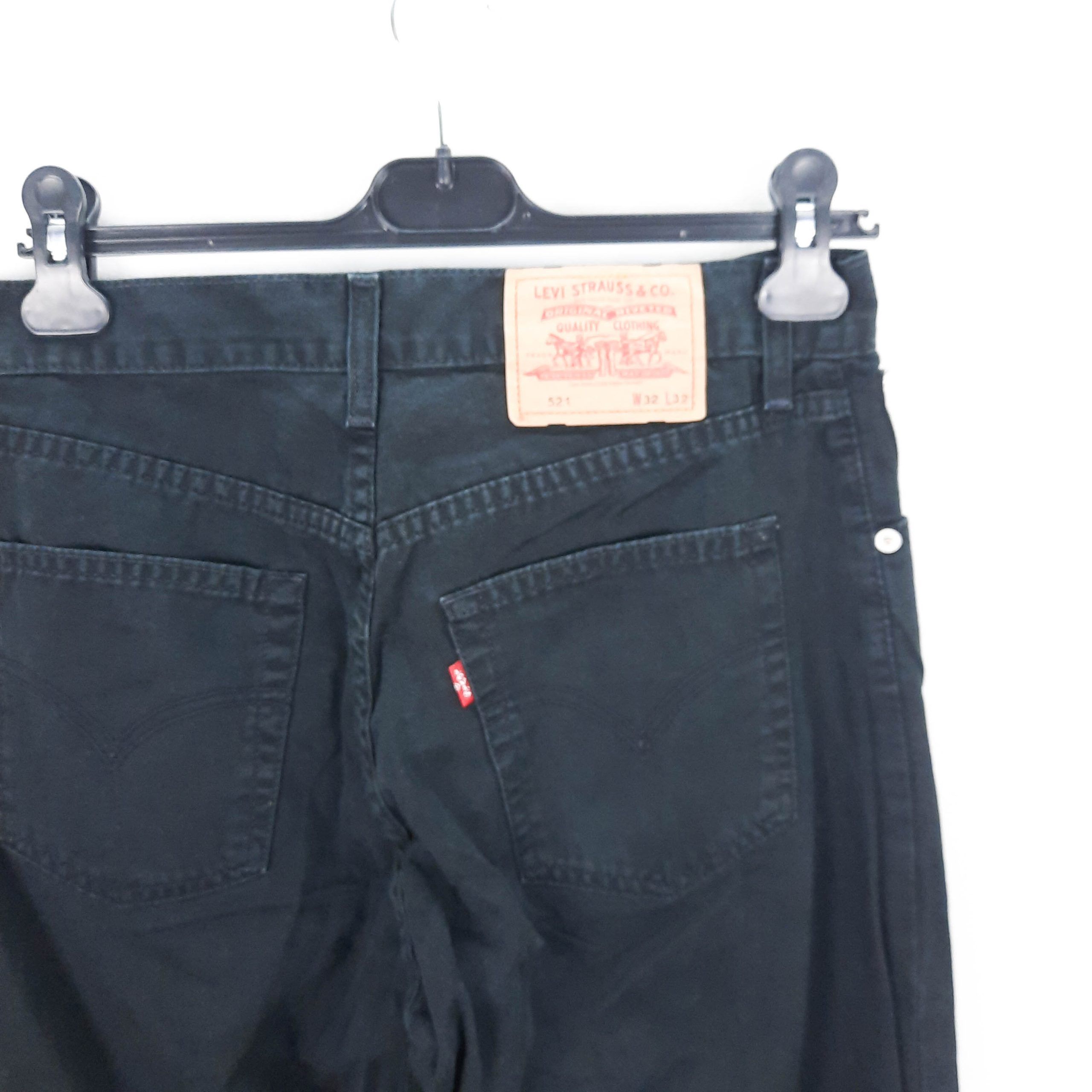 Levi's 521 Talla ESPAÑA 40 W32 de Segunda Mano