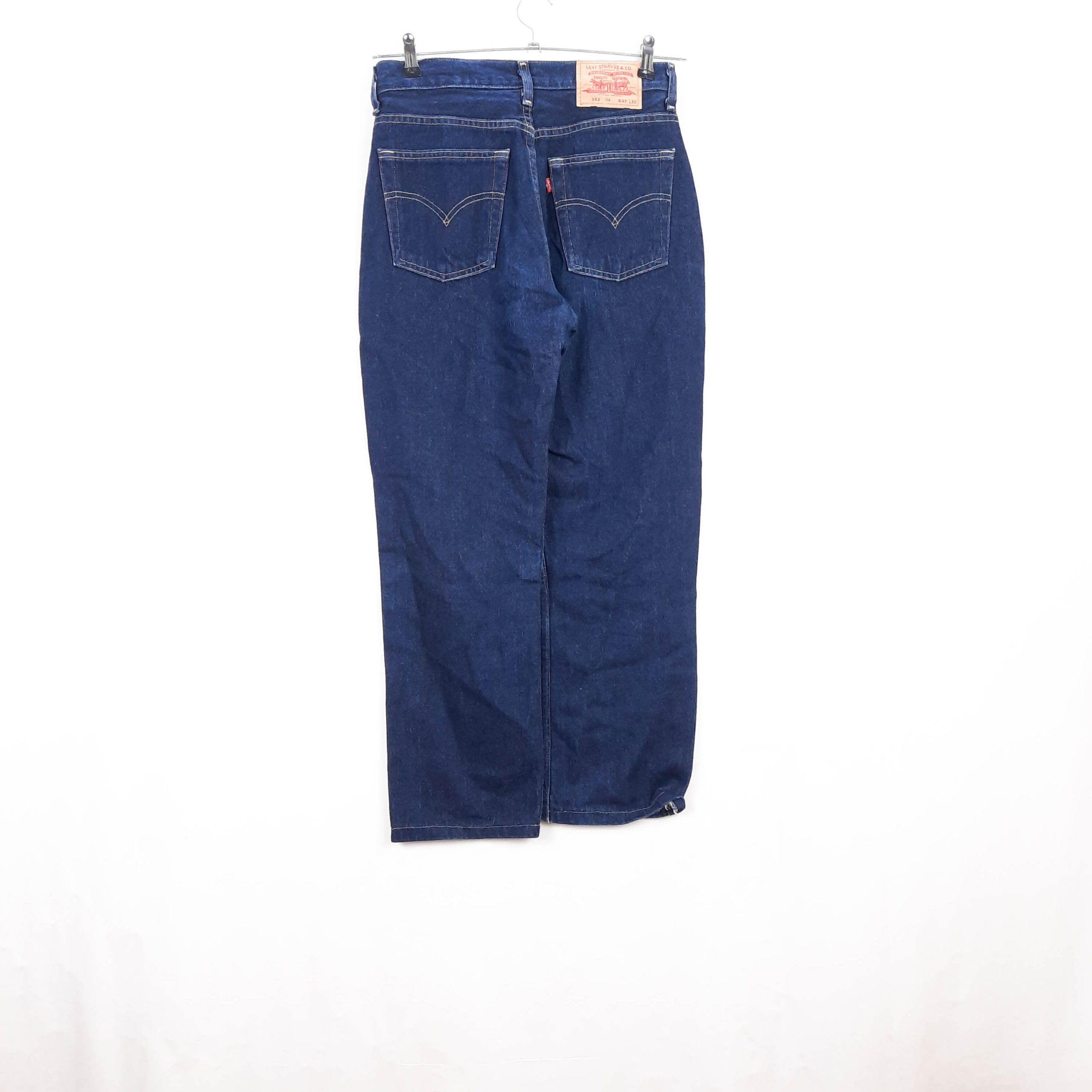 Levi's 583 06 Talla ESPAÑA 38-40 W29 de Segunda Mano