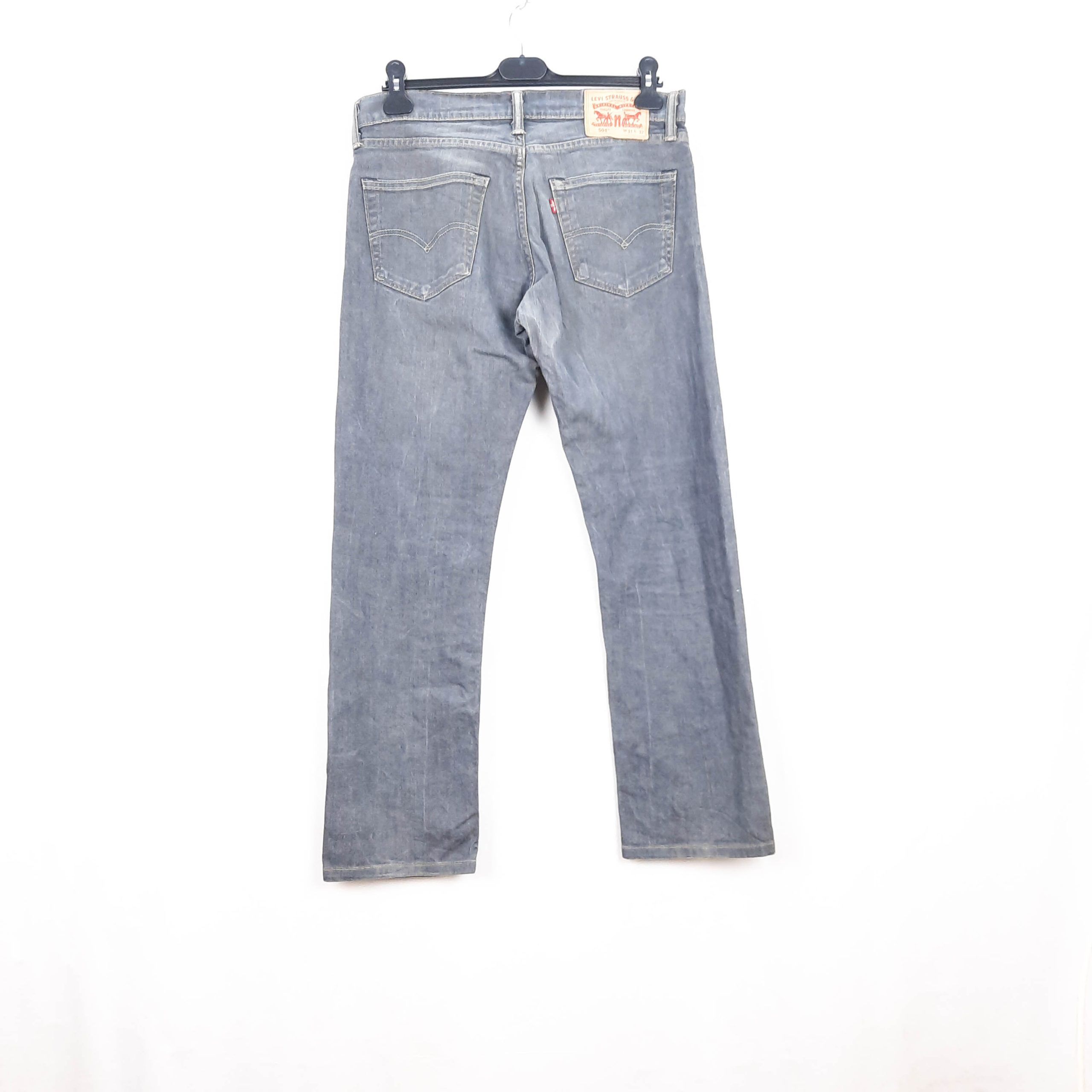 Levi's 504 Talla ESPAÑA 44 W31 de Segunda Mano
