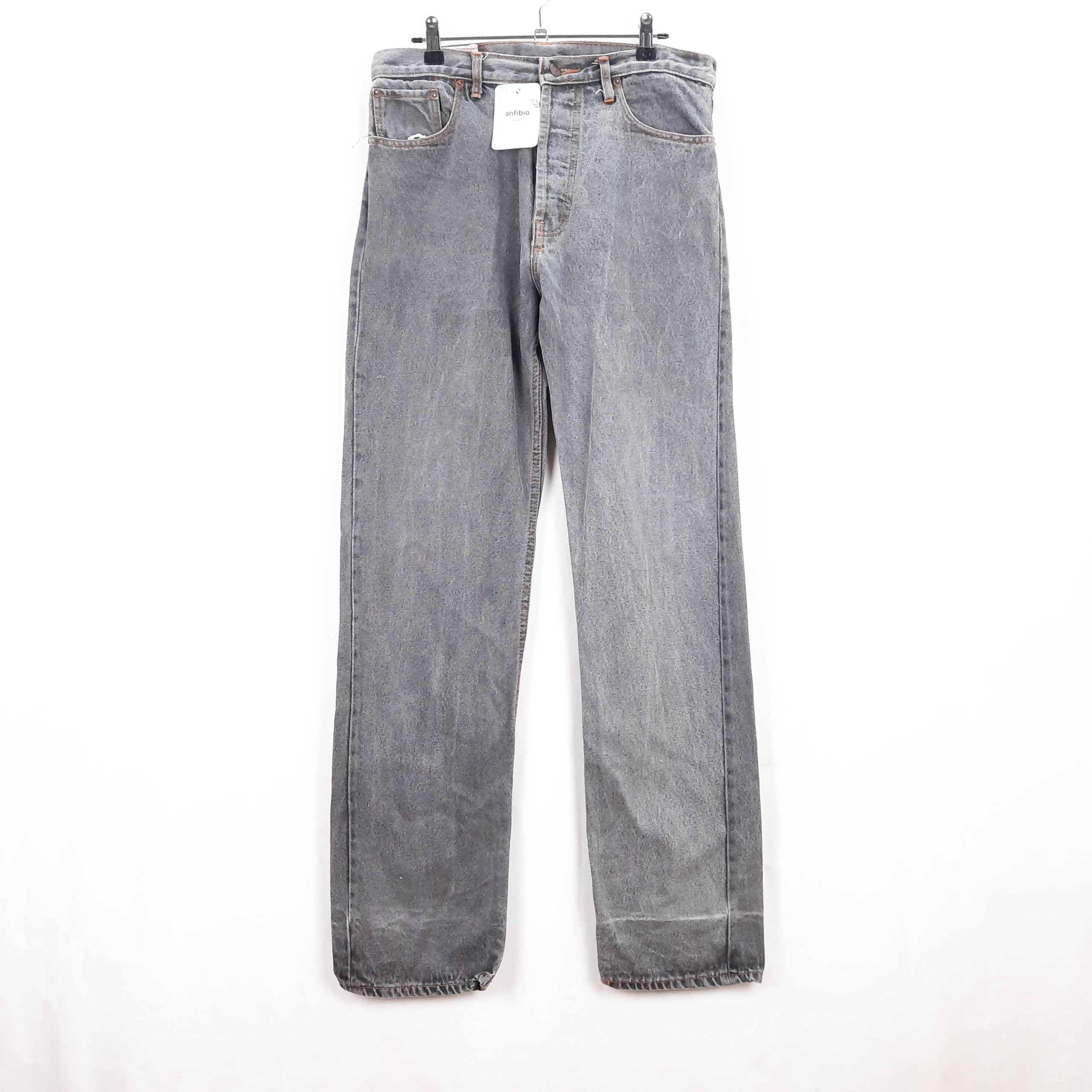 Levi's 501 Vintage Made in USA Talla ESPAÑA 42-44 W31 de Segunda Mano