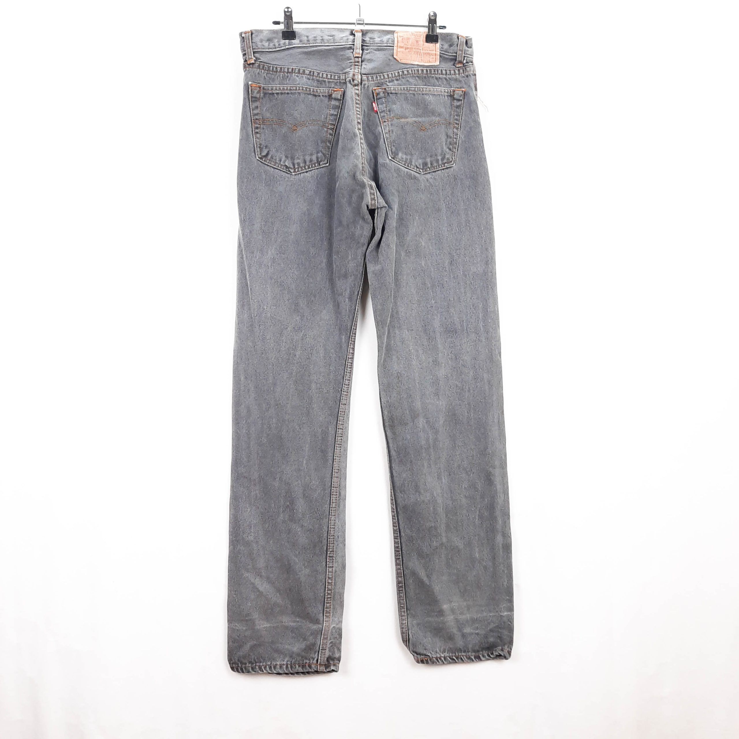 Levi's 501 Vintage Made in USA Talla ESPAÑA 42-44 W31 de Segunda Mano
