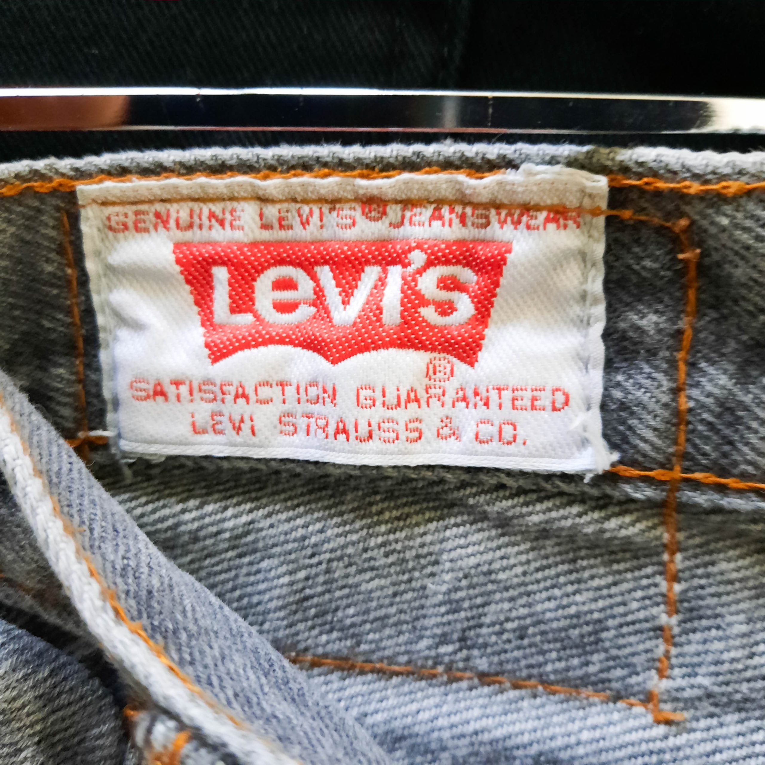 Levi's 501 Made in USA Edición exclusiva Talla ESPAÑA 42-44 W31 de Segunda Mano