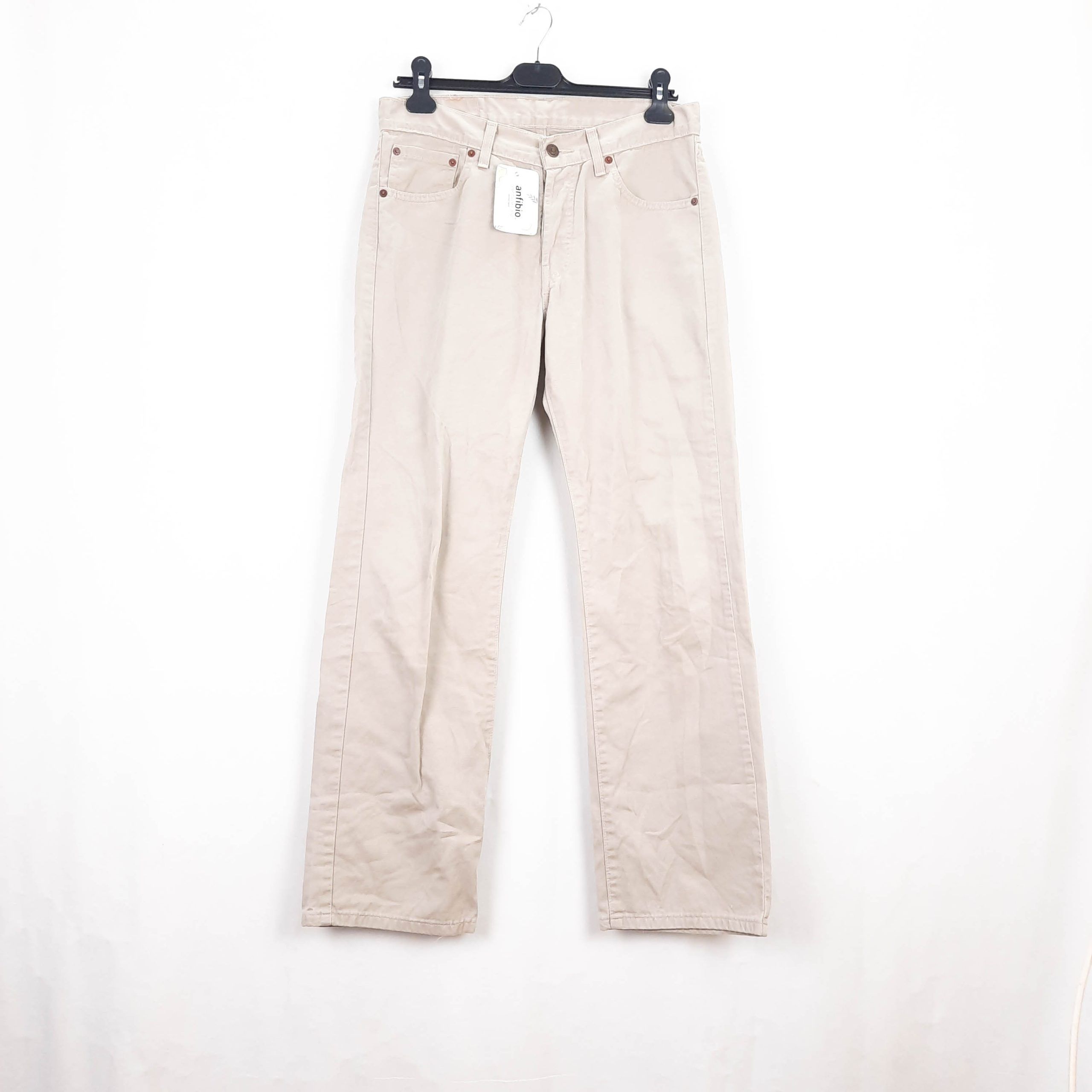 Levi's 582 64 Talla ESPAÑA 42 W30 de Segunda Mano