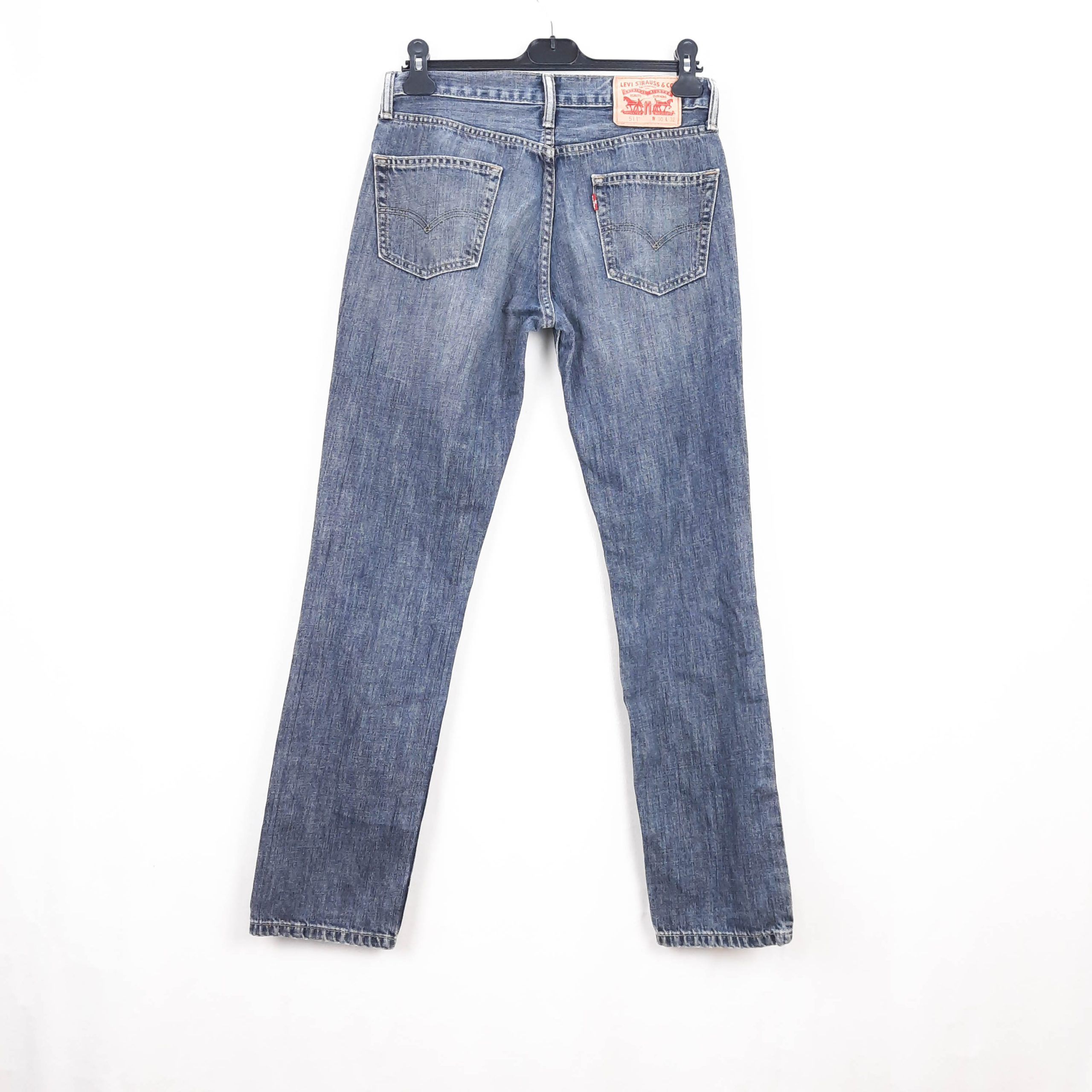 Levi's 511 Talla ESPAÑA 40 W30 de Segunda Mano