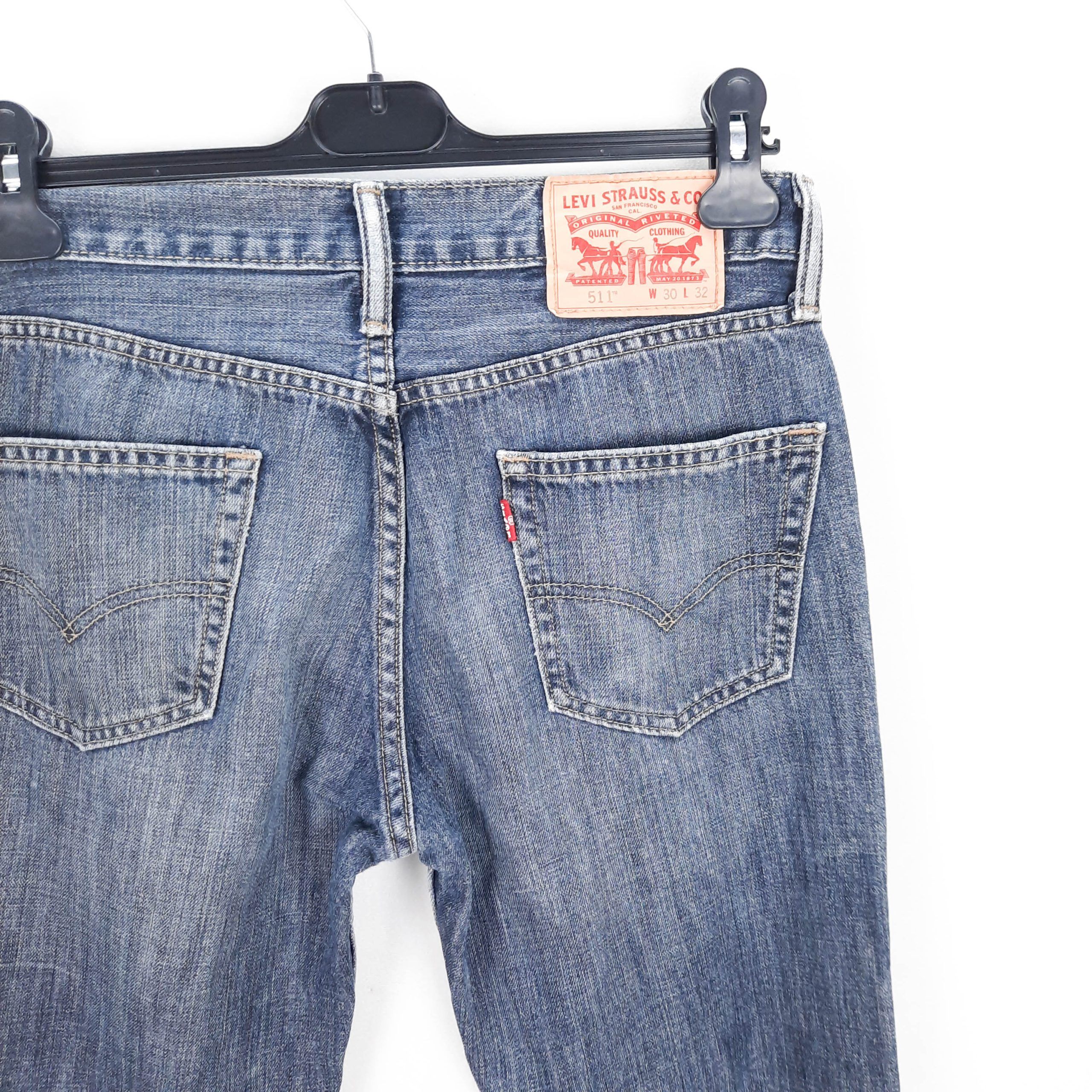 Levi's 511 Talla ESPAÑA 40 W30 de Segunda Mano