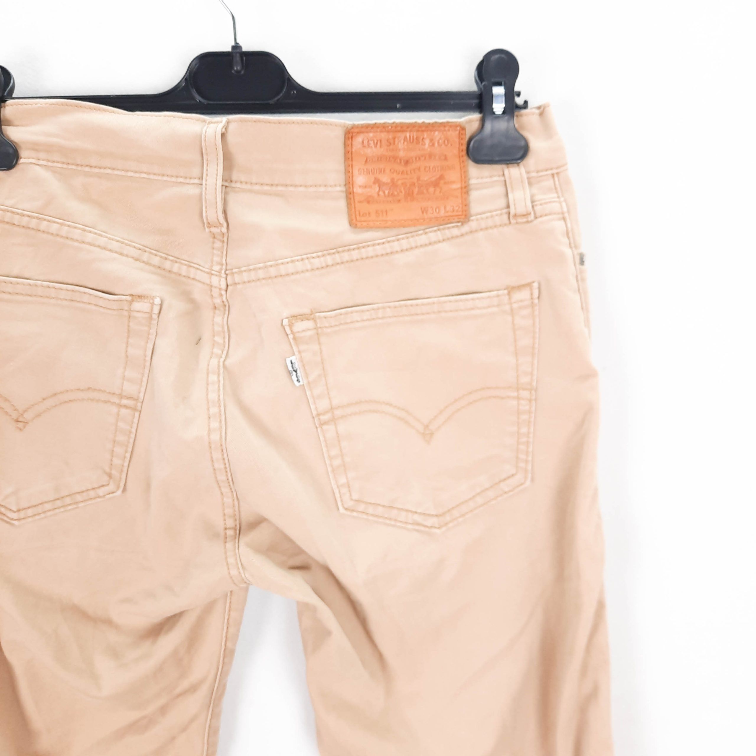 Levi's 511 Premium Talla ESPAÑA 40 W30 de Segunda Mano