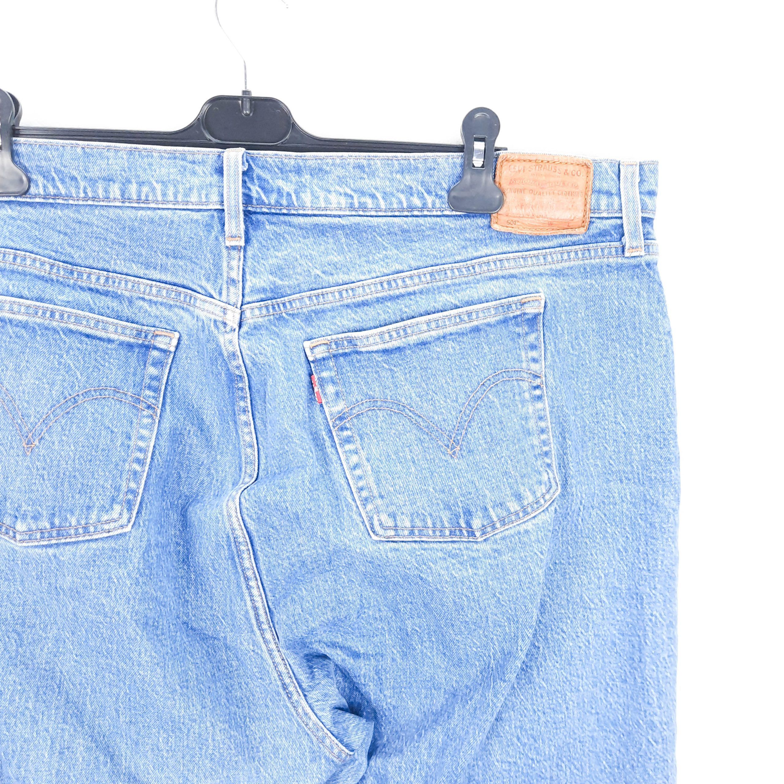 Levi's 501 Premium Talla ESPAÑA 56-58 W46 de Segunda Mano