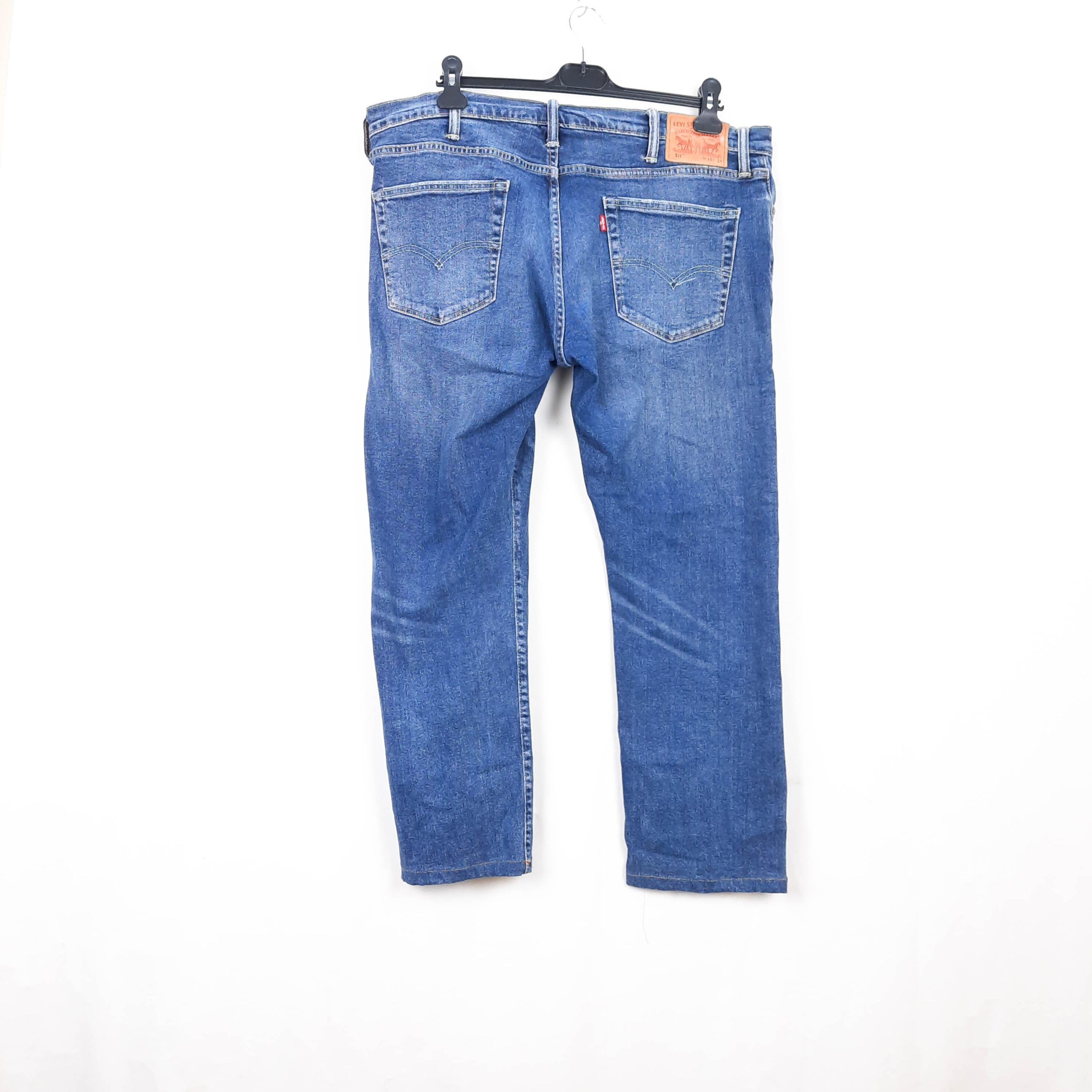Levi's 511 Talla ESPAÑA 52 W38 de Segunda Mano