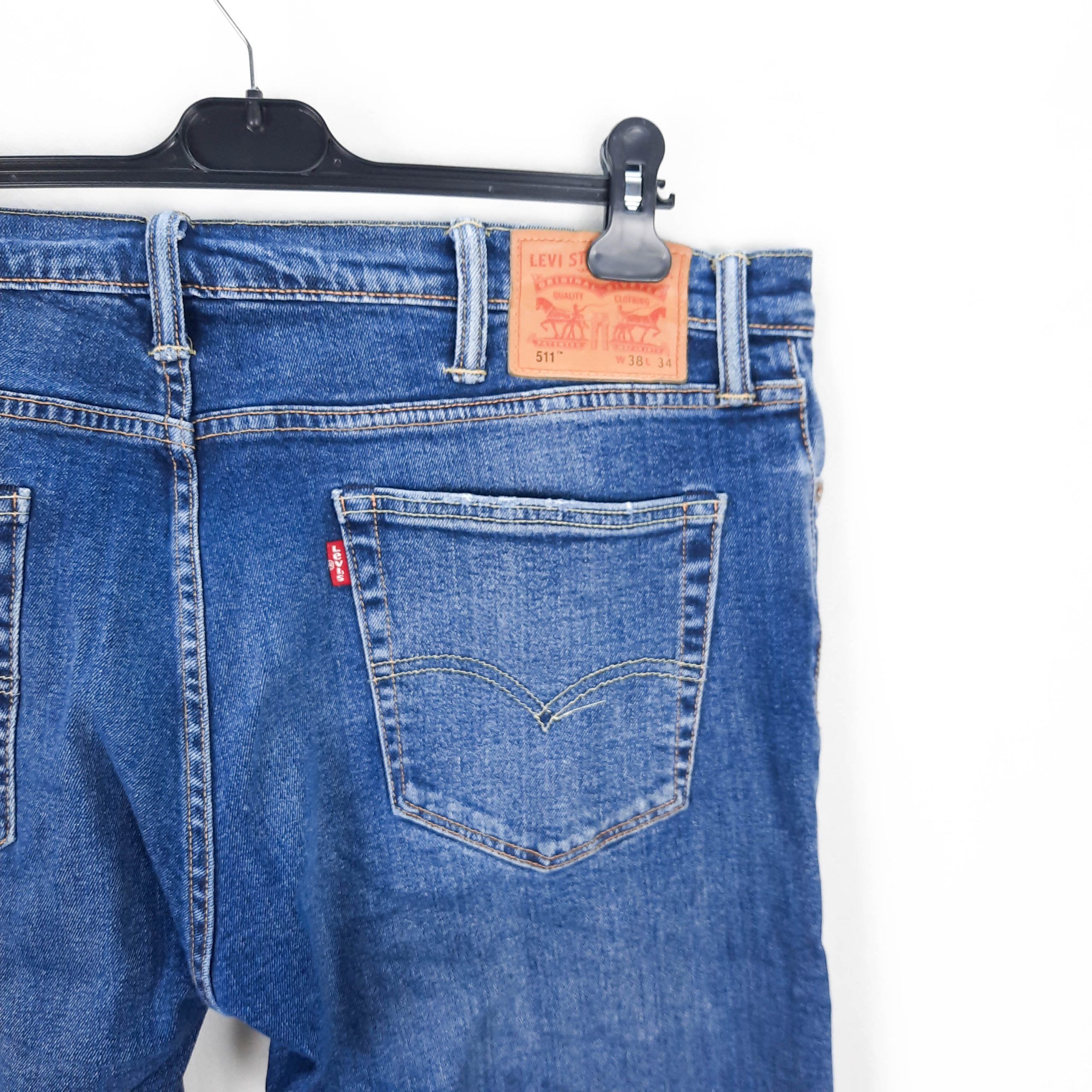 Levi's 511 Talla ESPAÑA 52 W38 de Segunda Mano