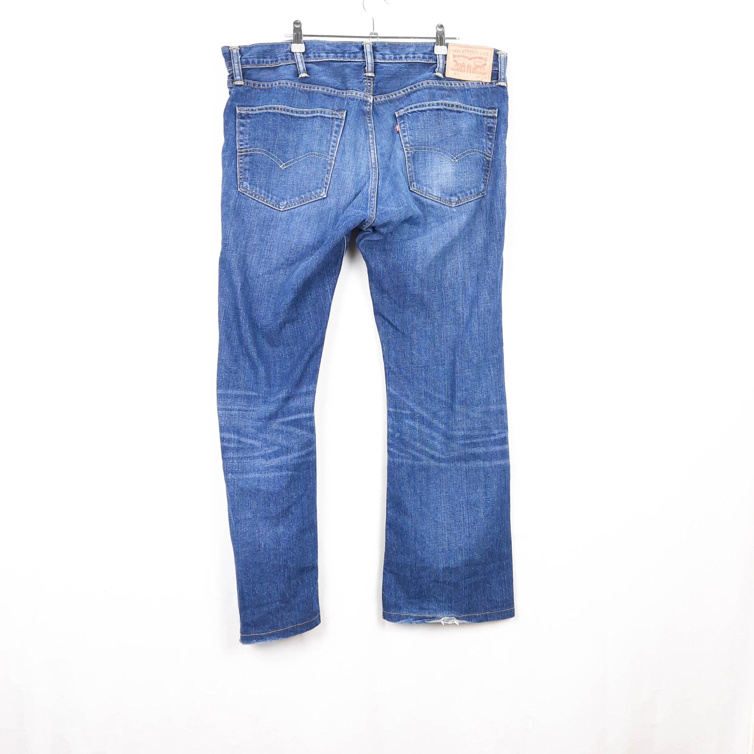 Levi's 527 Talla ESPAÑA 50-52 W38 de Segunda Mano