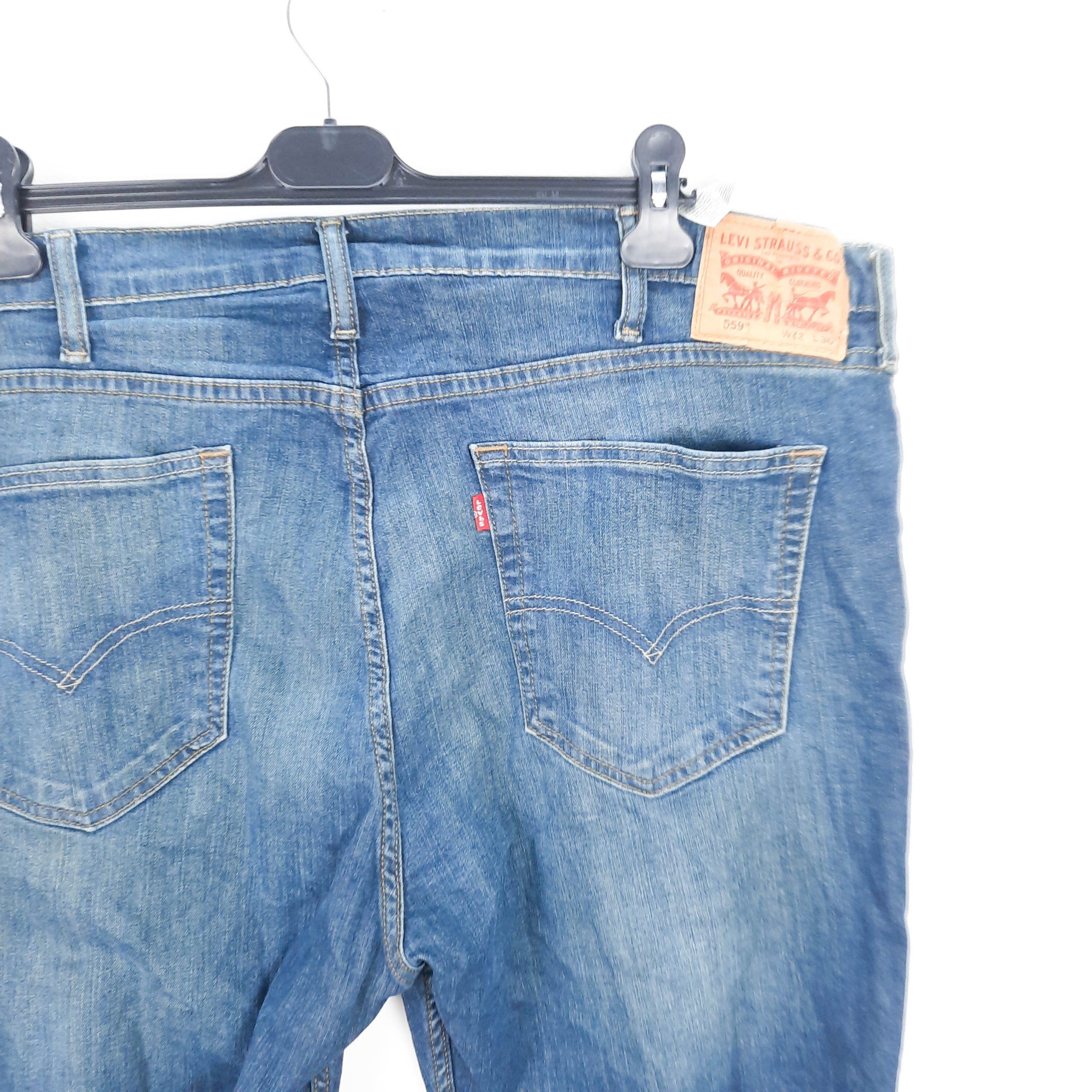Levi's 559 Talla ESPAÑA 56-58 W42 de Segunda Mano