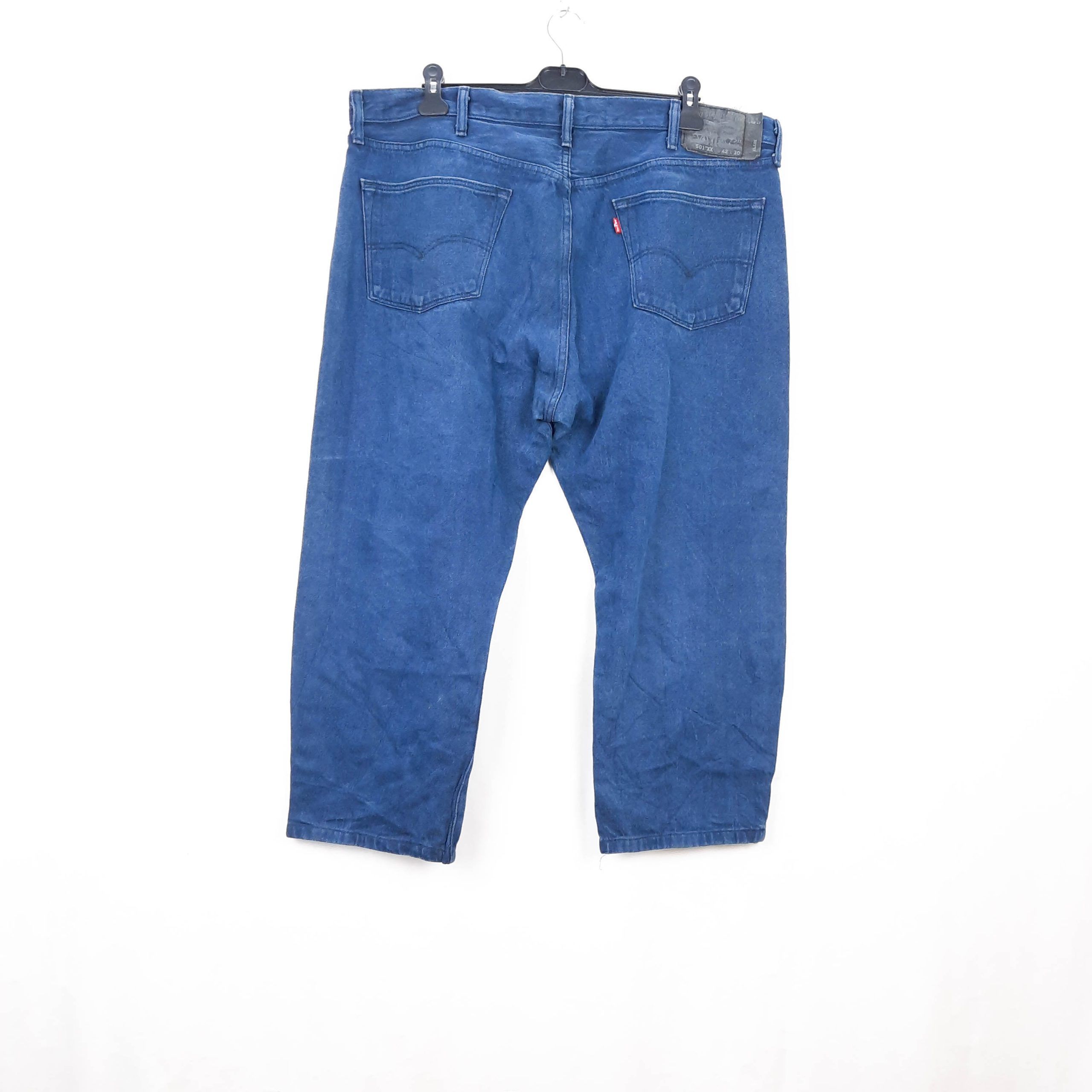 Levi's 501 XX Talla ESPAÑA 54-56 W42 de Segunda Mano