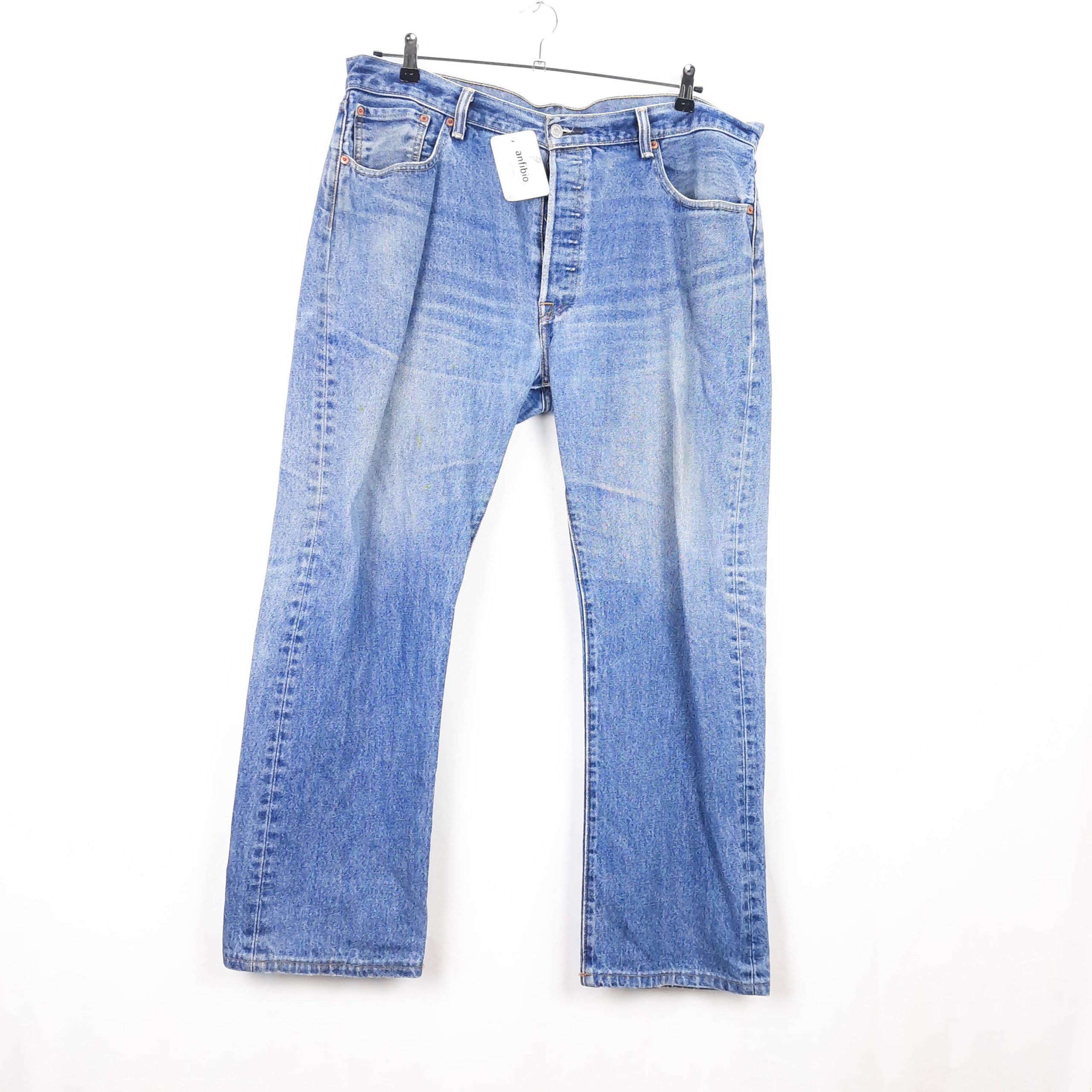 Levi's 501 Talla ESPAÑA 52-54 W40 de Segunda Mano