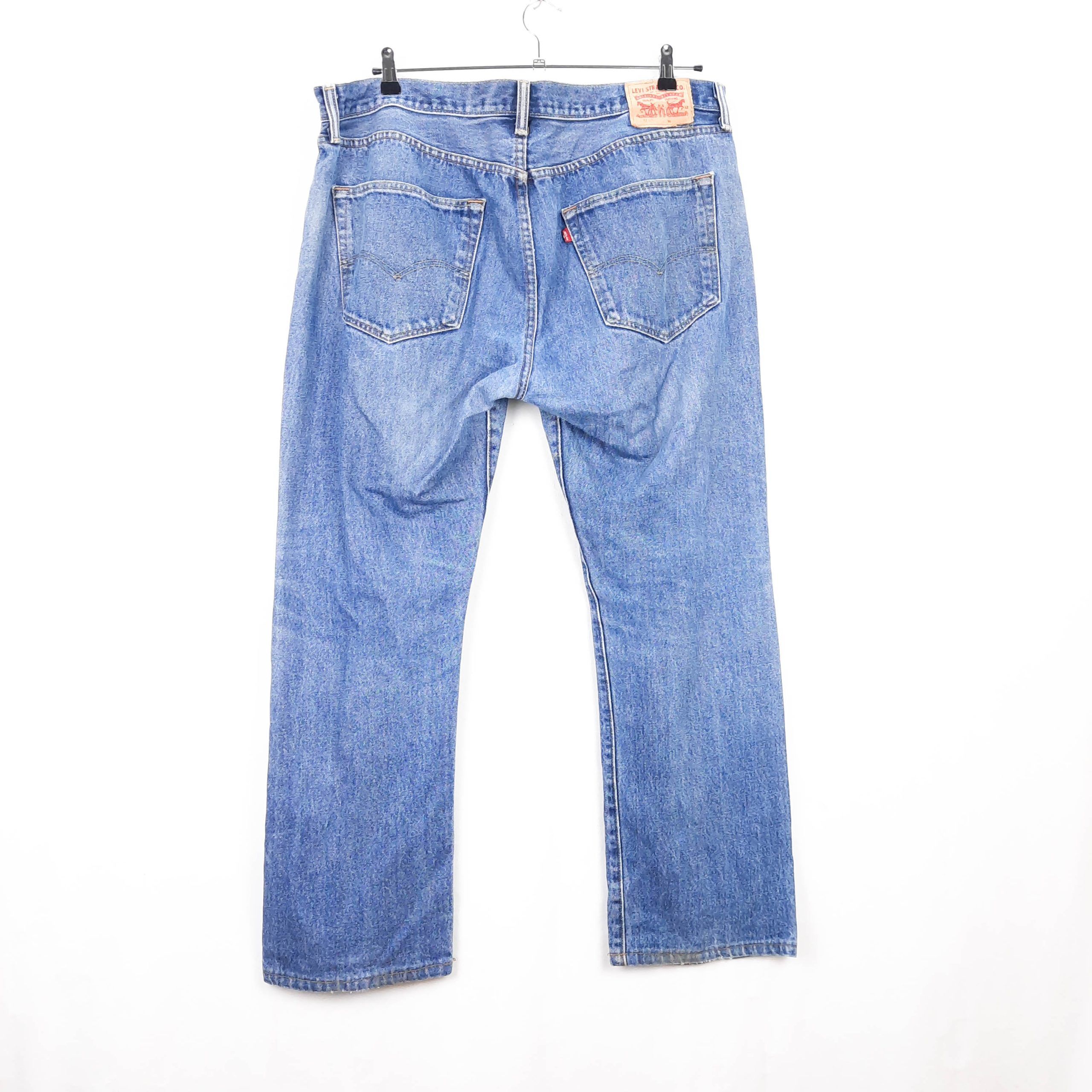 Levi's 501 Talla ESPAÑA 52-54 W40 de Segunda Mano