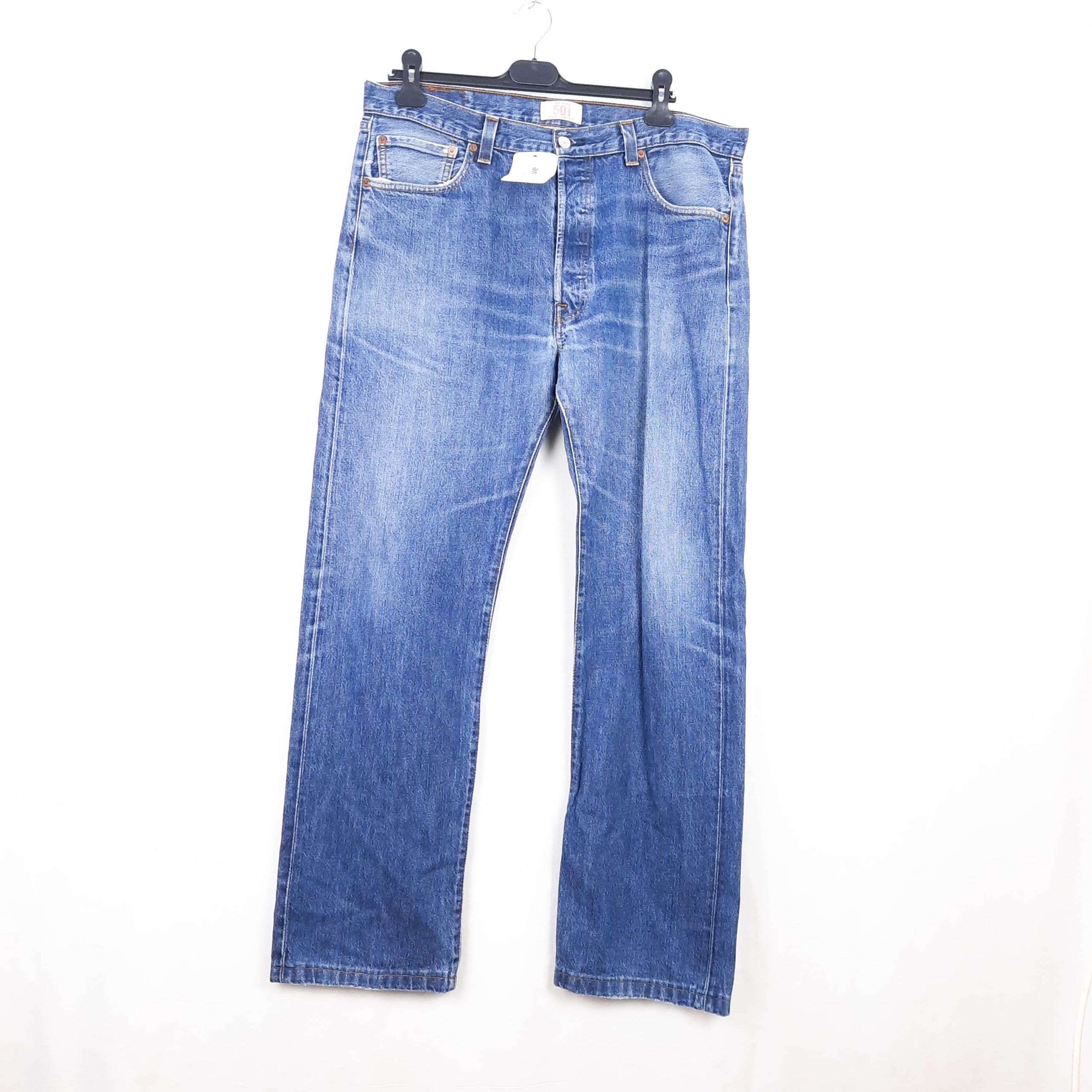Levi's 501 Talla ESPAÑA 48 W36 de Segunda Mano