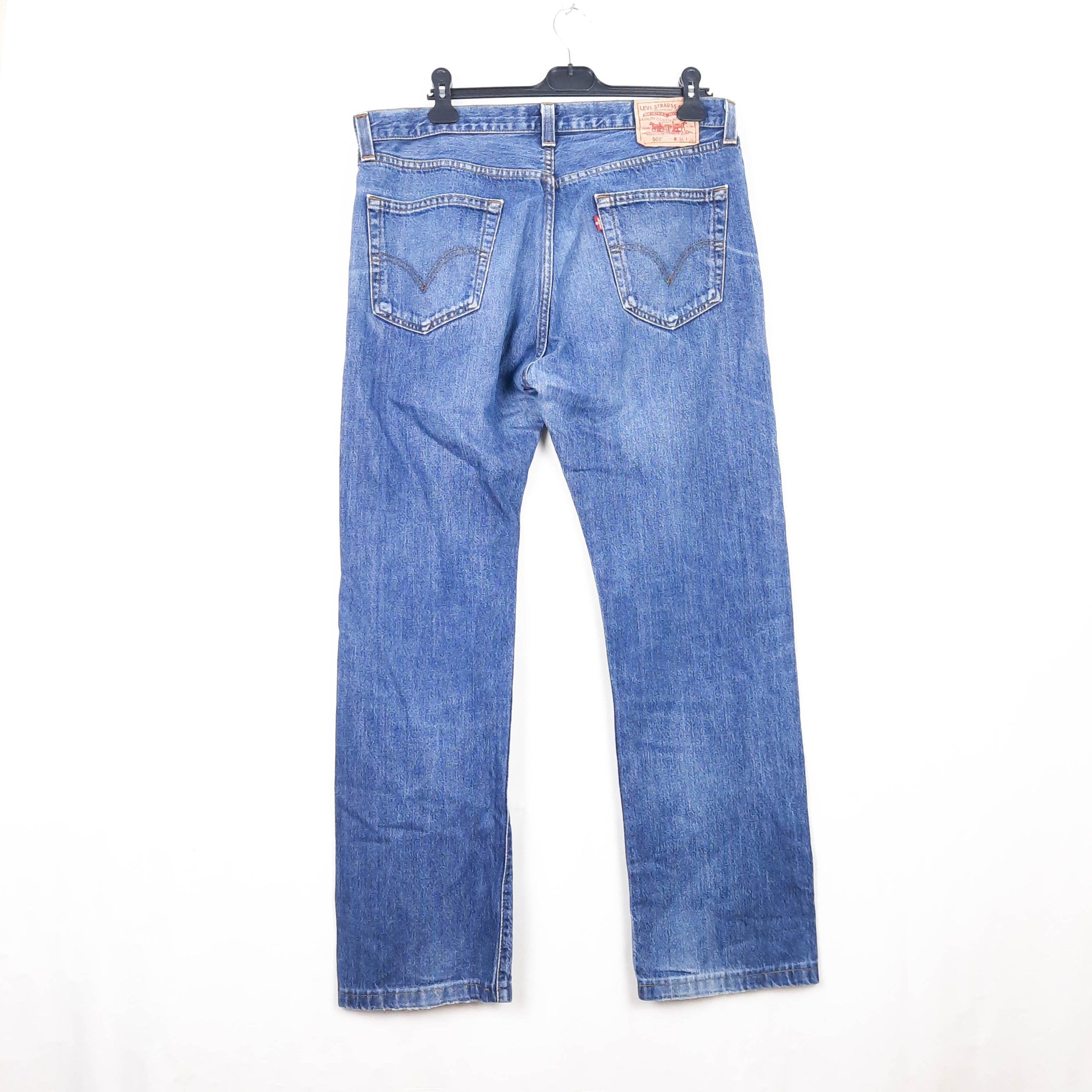 Levi's 501 Talla ESPAÑA 48 W36 de Segunda Mano