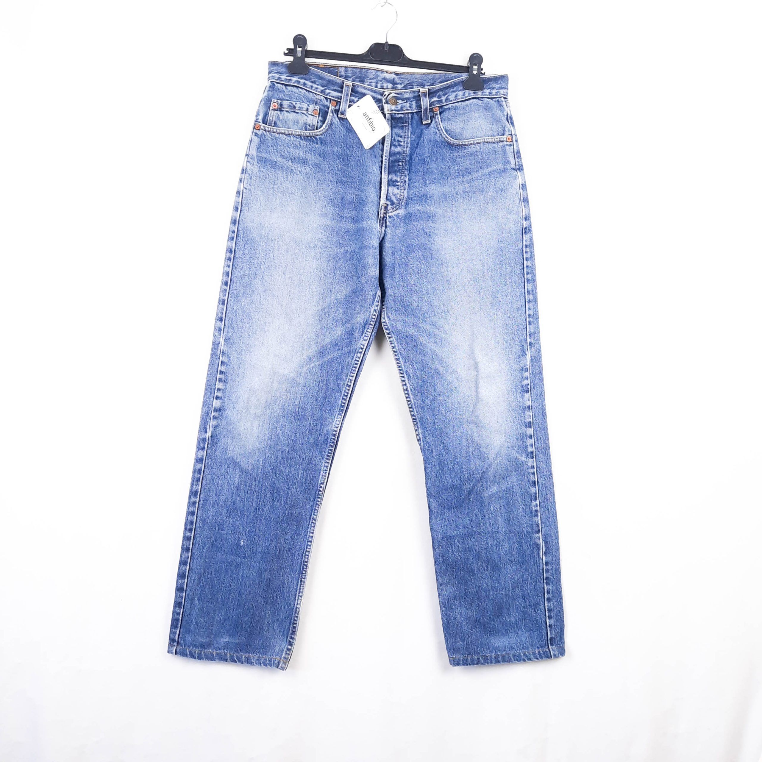 Levi's 618 02 Orange Tab Talla ESPAÑA 44 W34 de Segunda Mano