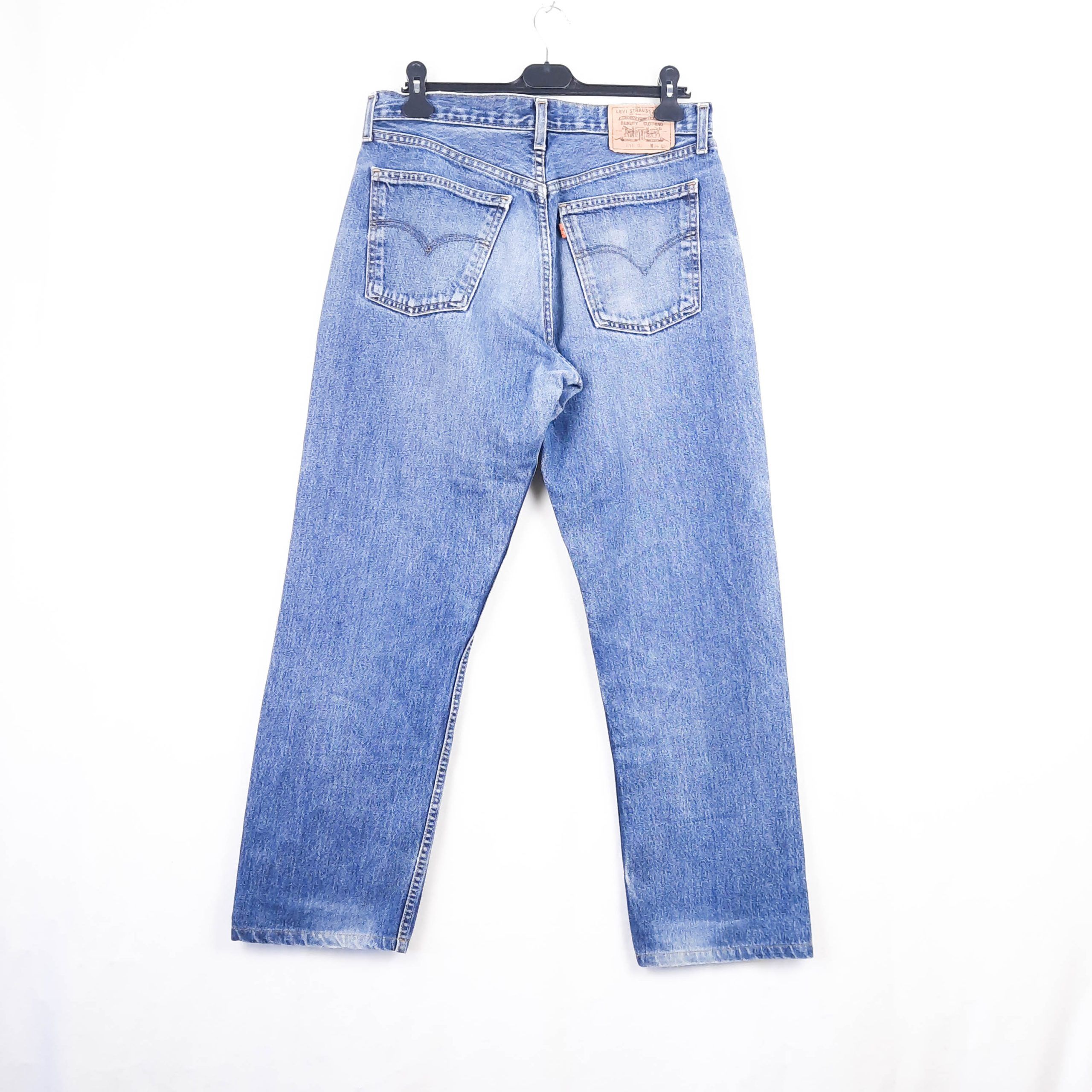 Levi's 618 02 Orange Tab Talla ESPAÑA 44 W34 de Segunda Mano