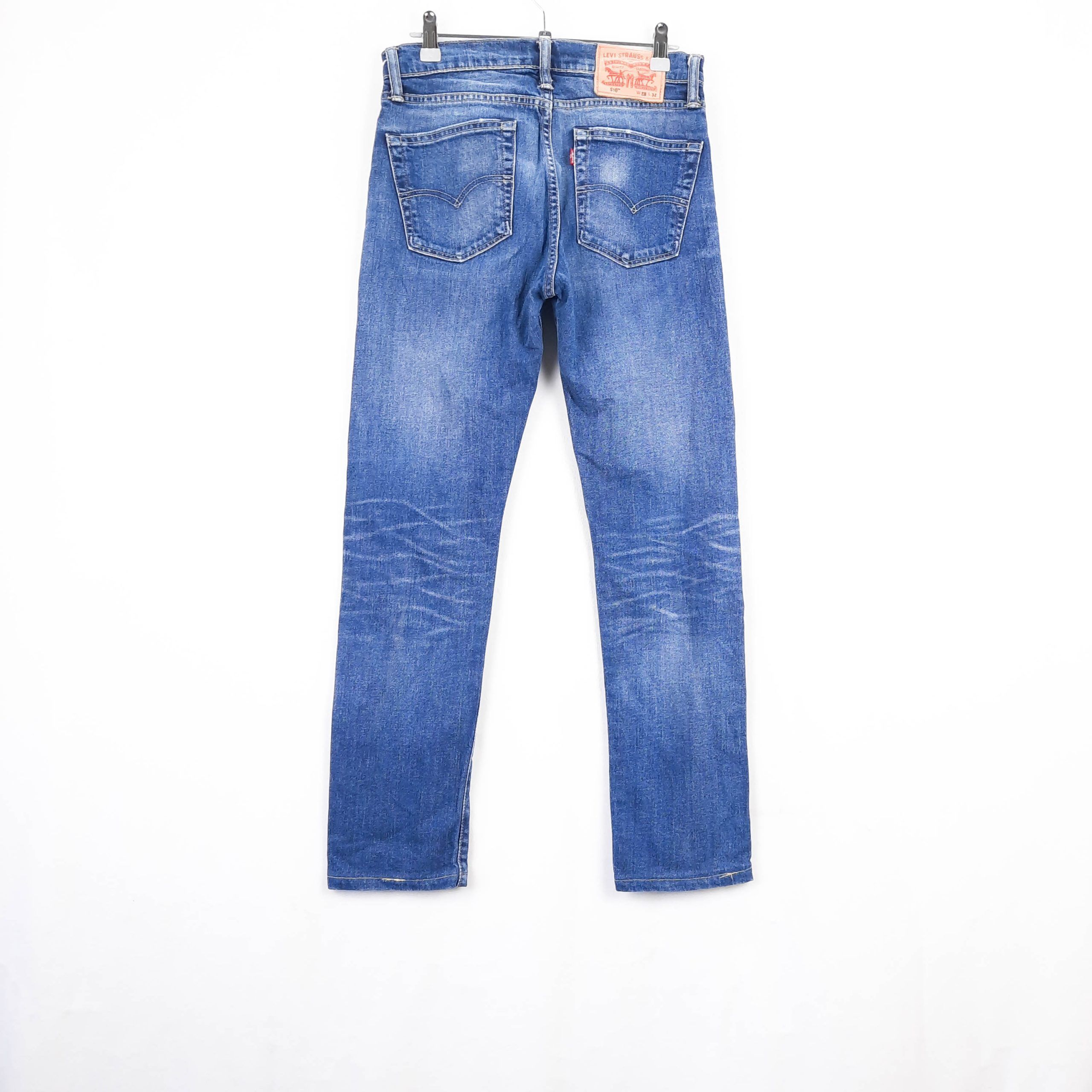 Levi's 510 Talla ESPAÑA 38 W28 de Segunda Mano