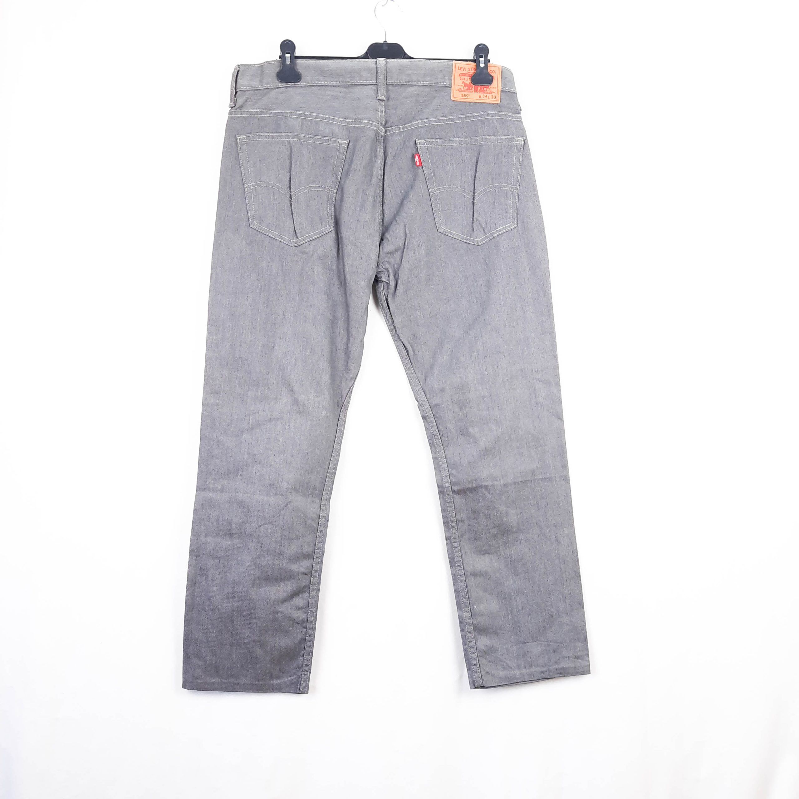 Levi's 569 Talla ESPAÑA 46-48 W34 de Segunda Mano