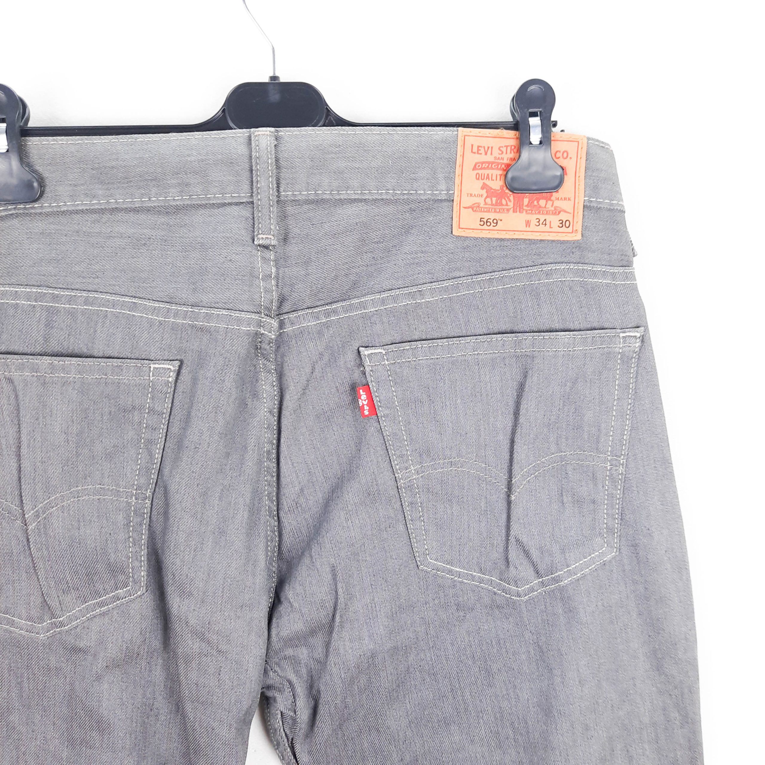 Levi's 569 Talla ESPAÑA 46-48 W34 de Segunda Mano
