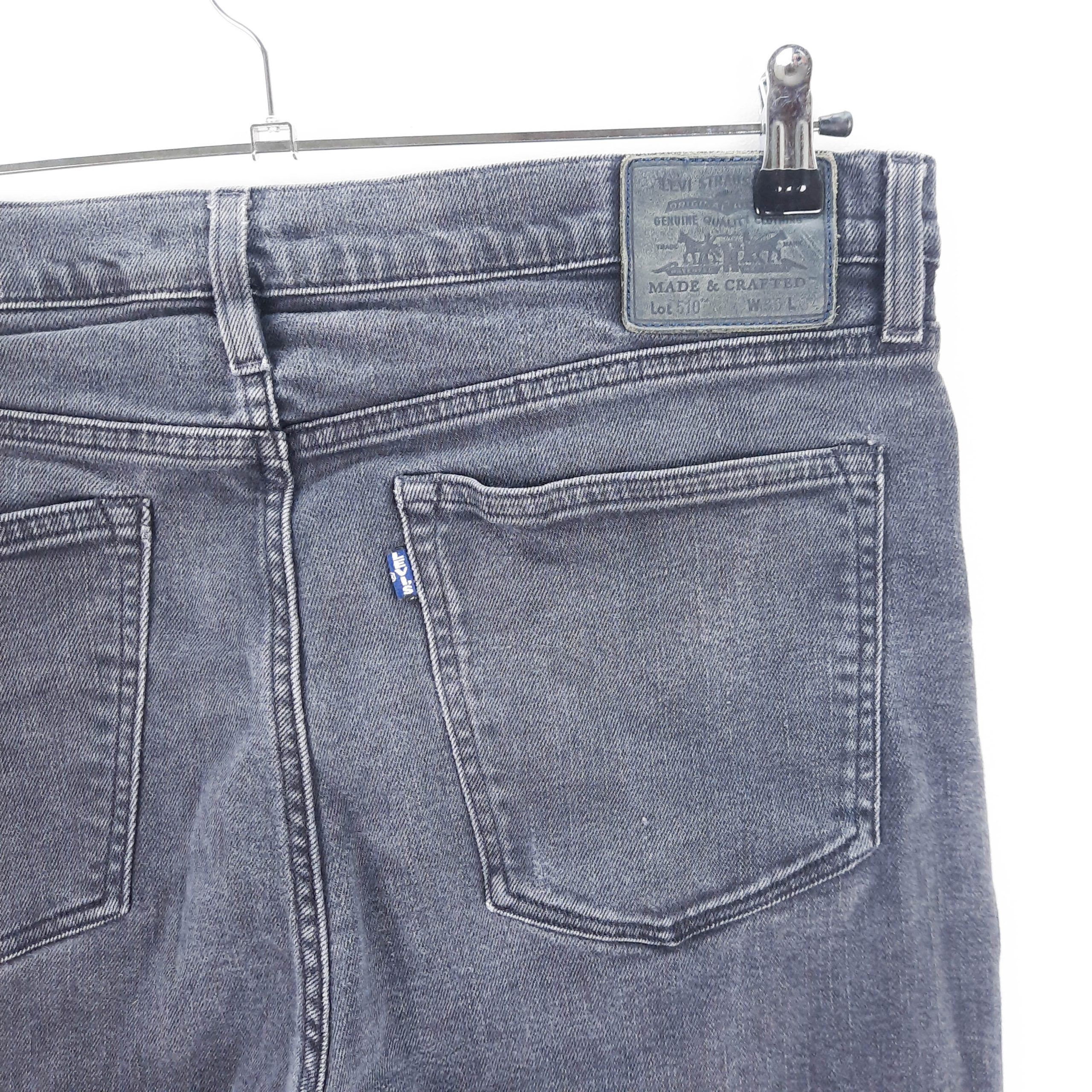 Levi's 510 Talla ESPAÑA 46-48 W36 de Segunda Mano