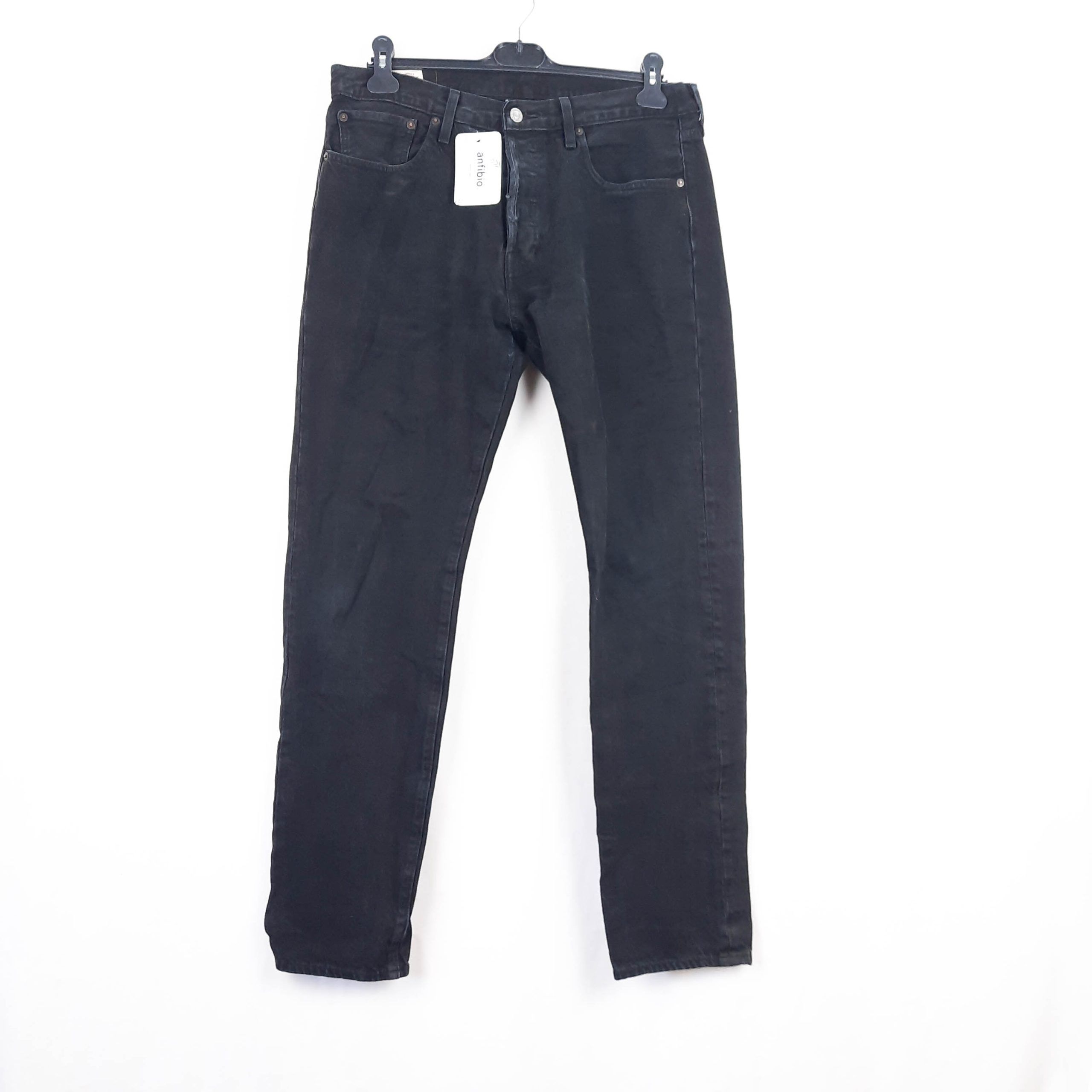 Levi's 501 ST Premium Talla ESPAÑA 44 W33 de Segunda Mano