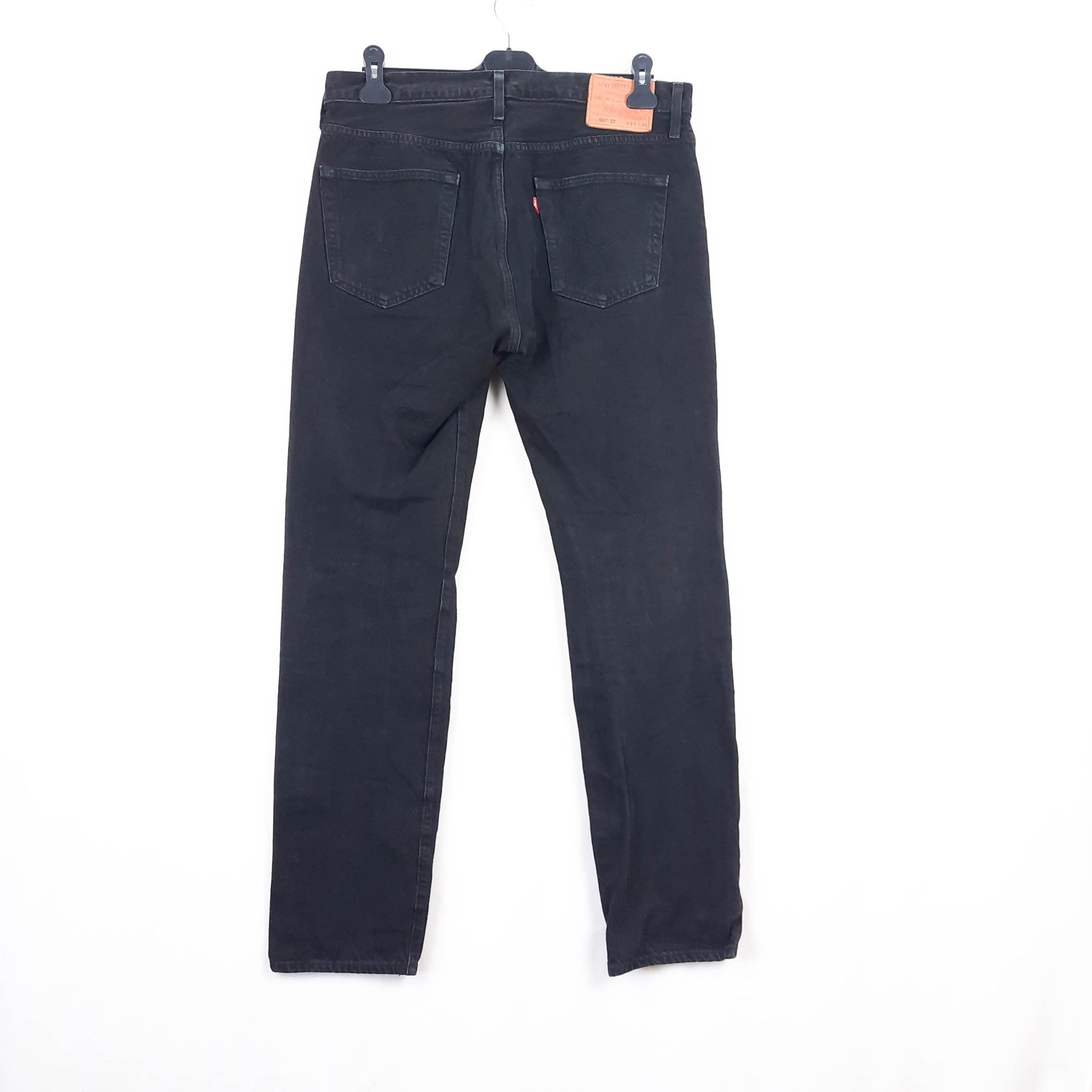 Levi's 501 ST Premium Talla ESPAÑA 44 W33 de Segunda Mano