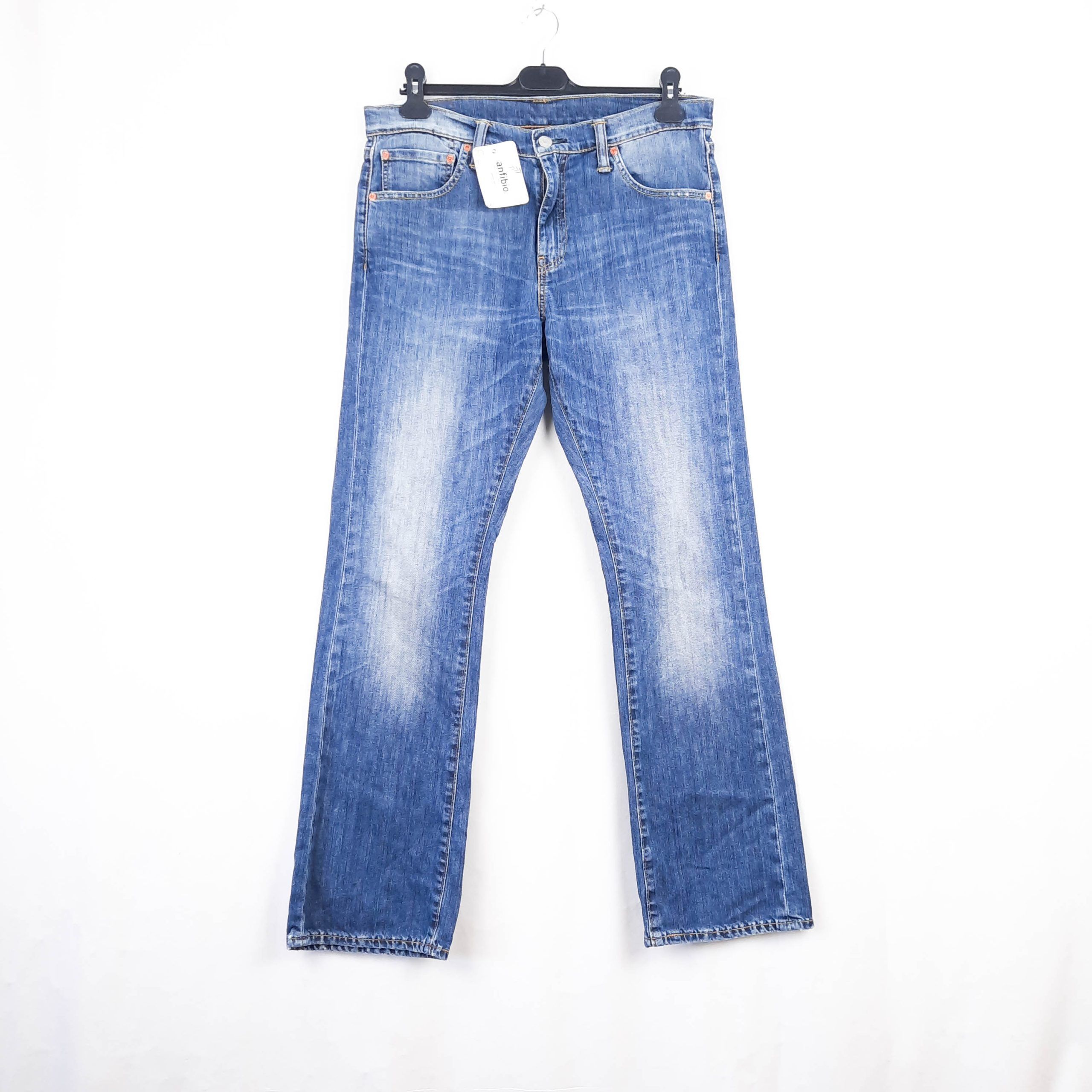 Levi's 527 Talla ESPAÑA 44 W33 de Segunda Mano