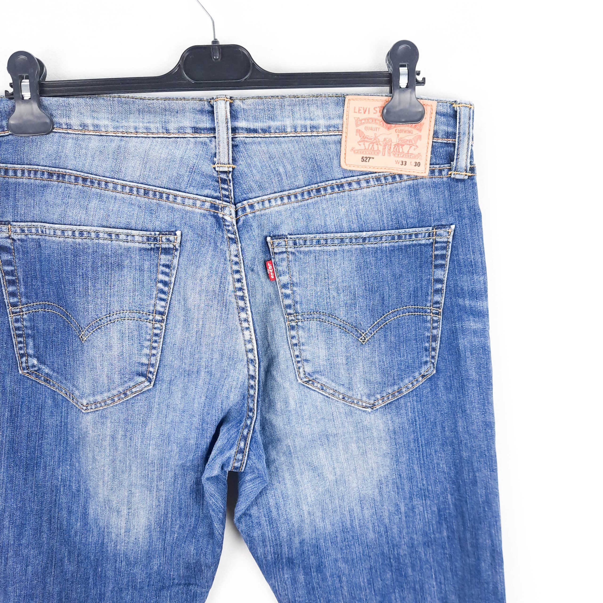 Levi's 527 Talla ESPAÑA 44 W33 de Segunda Mano