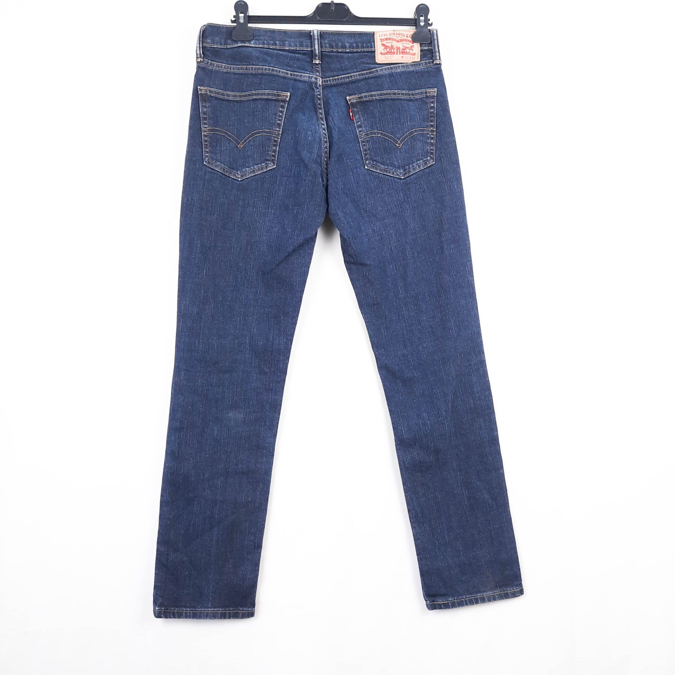 Levi's 511 Talla ESPAÑA 42-44 W33 de Segunda Mano