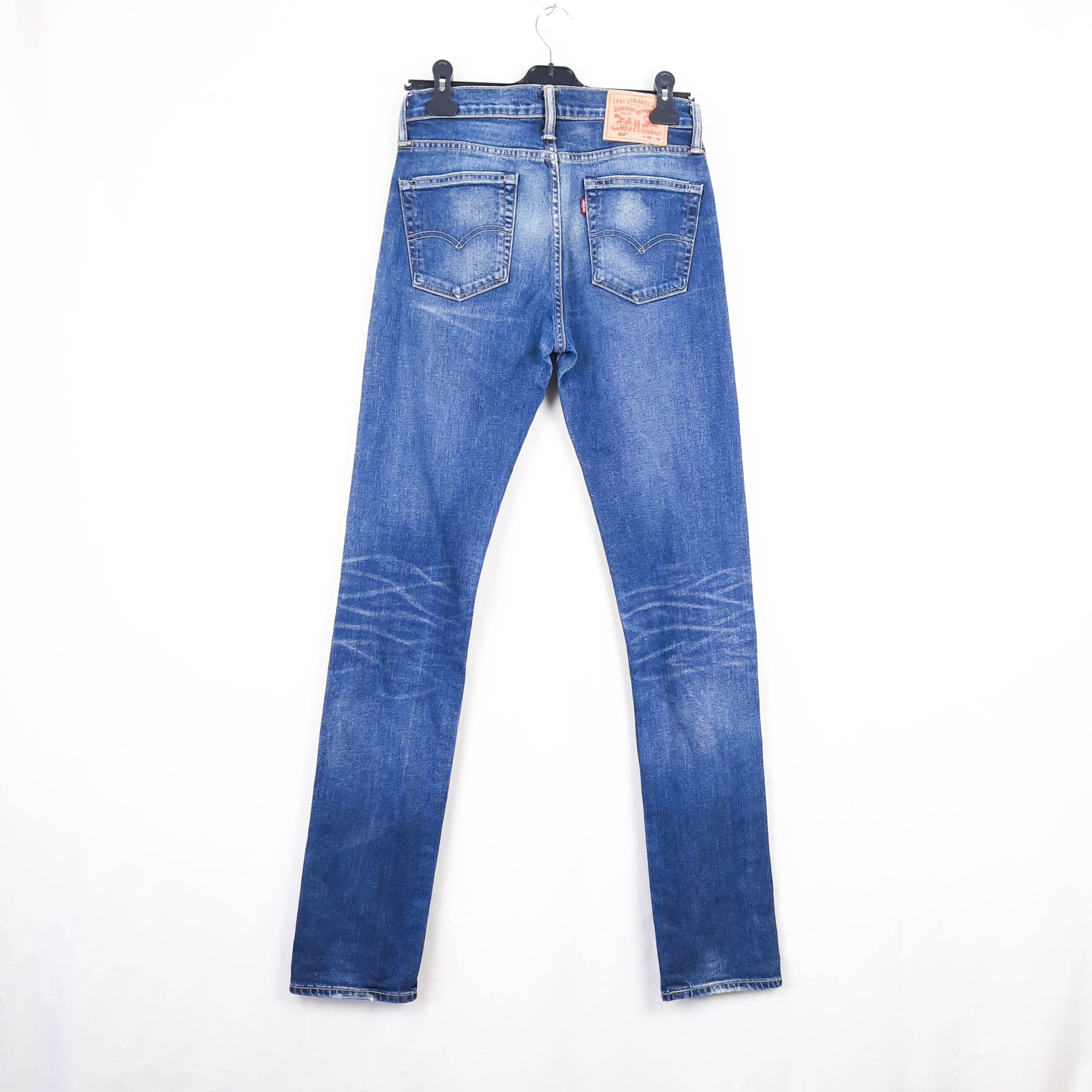 Levi's 510 Talla ESPAÑA 38 W29 de Segunda Mano