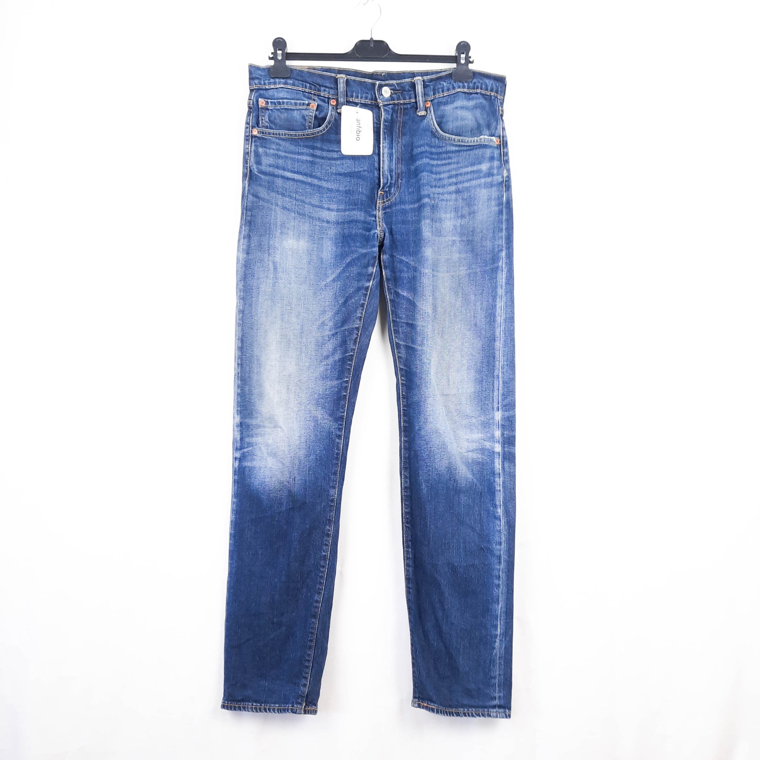 Levi's 502 Talla ESPAÑA 44-46 W34 de Segunda Mano