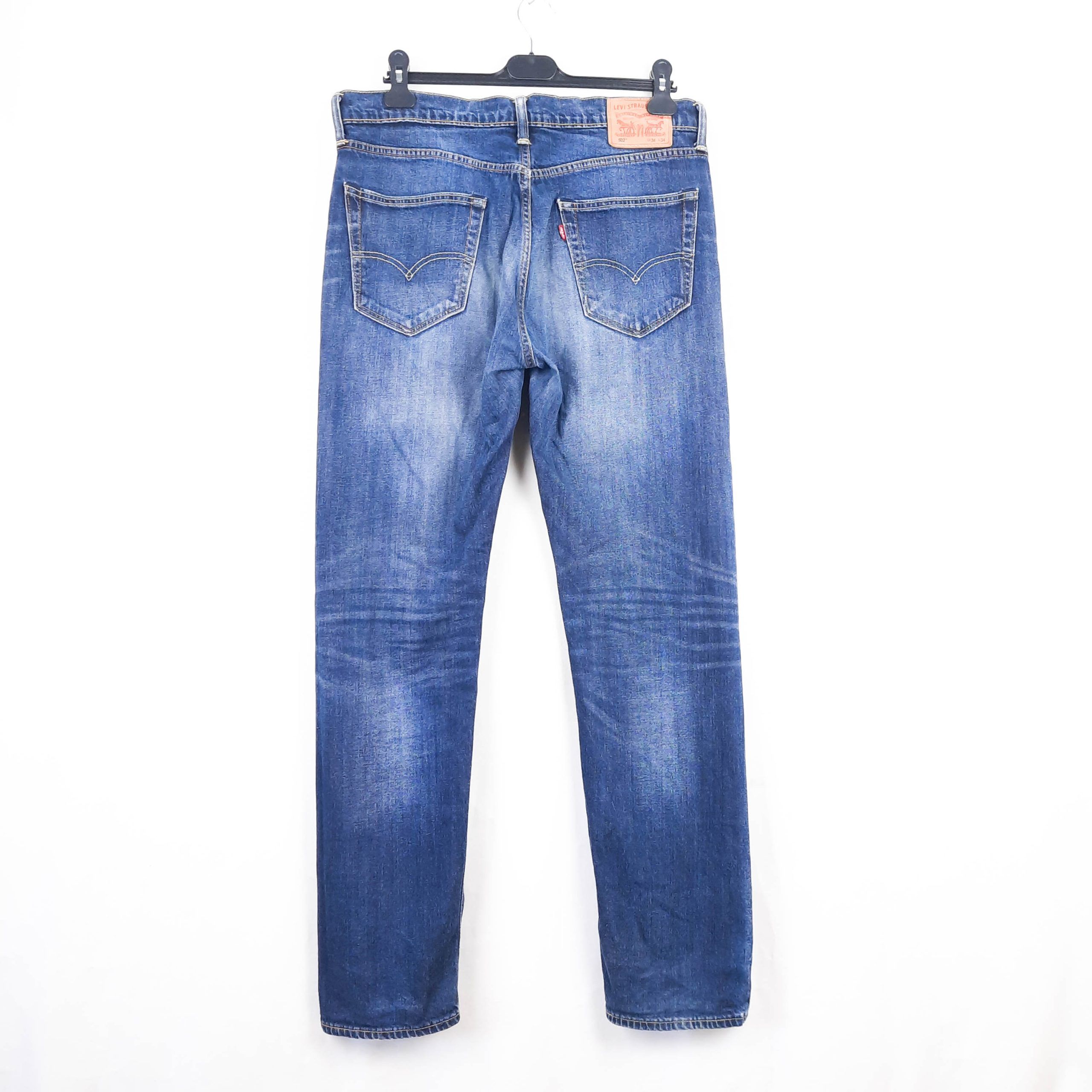 Levi's 502 Talla ESPAÑA 44-46 W34 de Segunda Mano