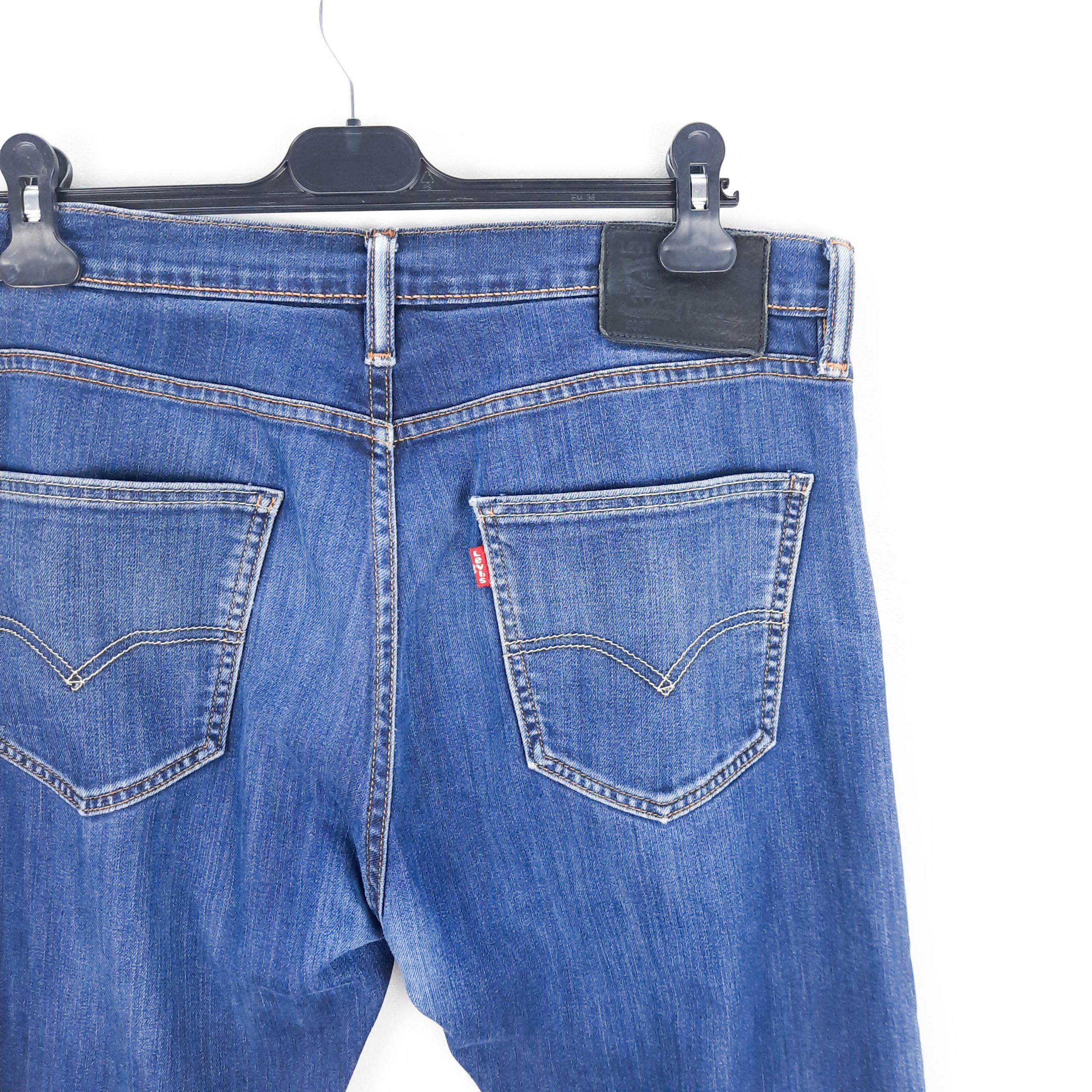 Levi's 508 Talla ESPAÑA 46 W34 de Segunda Mano