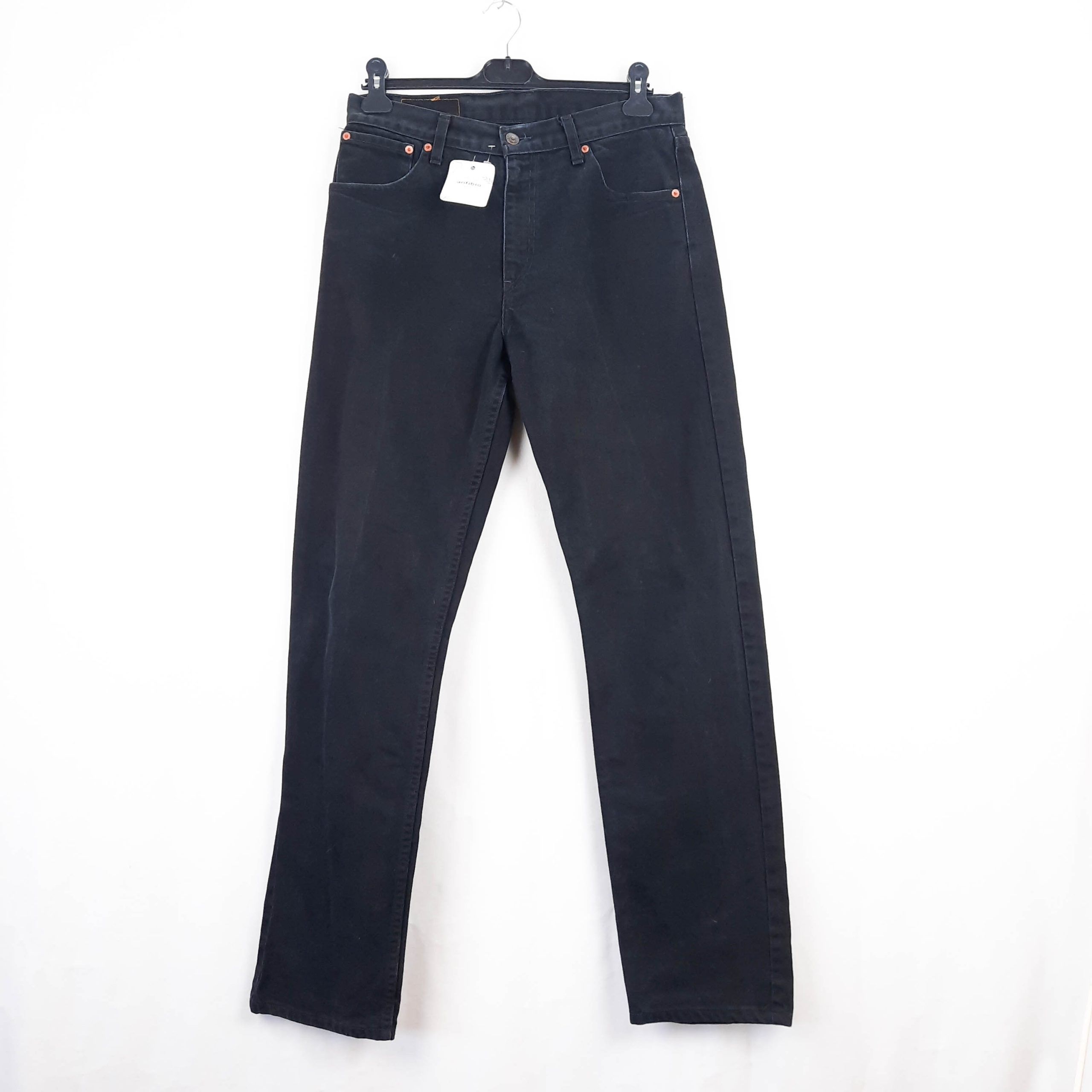 Levi's 521 02 Talla ESPAÑA 40-42 W33 de Segunda Mano
