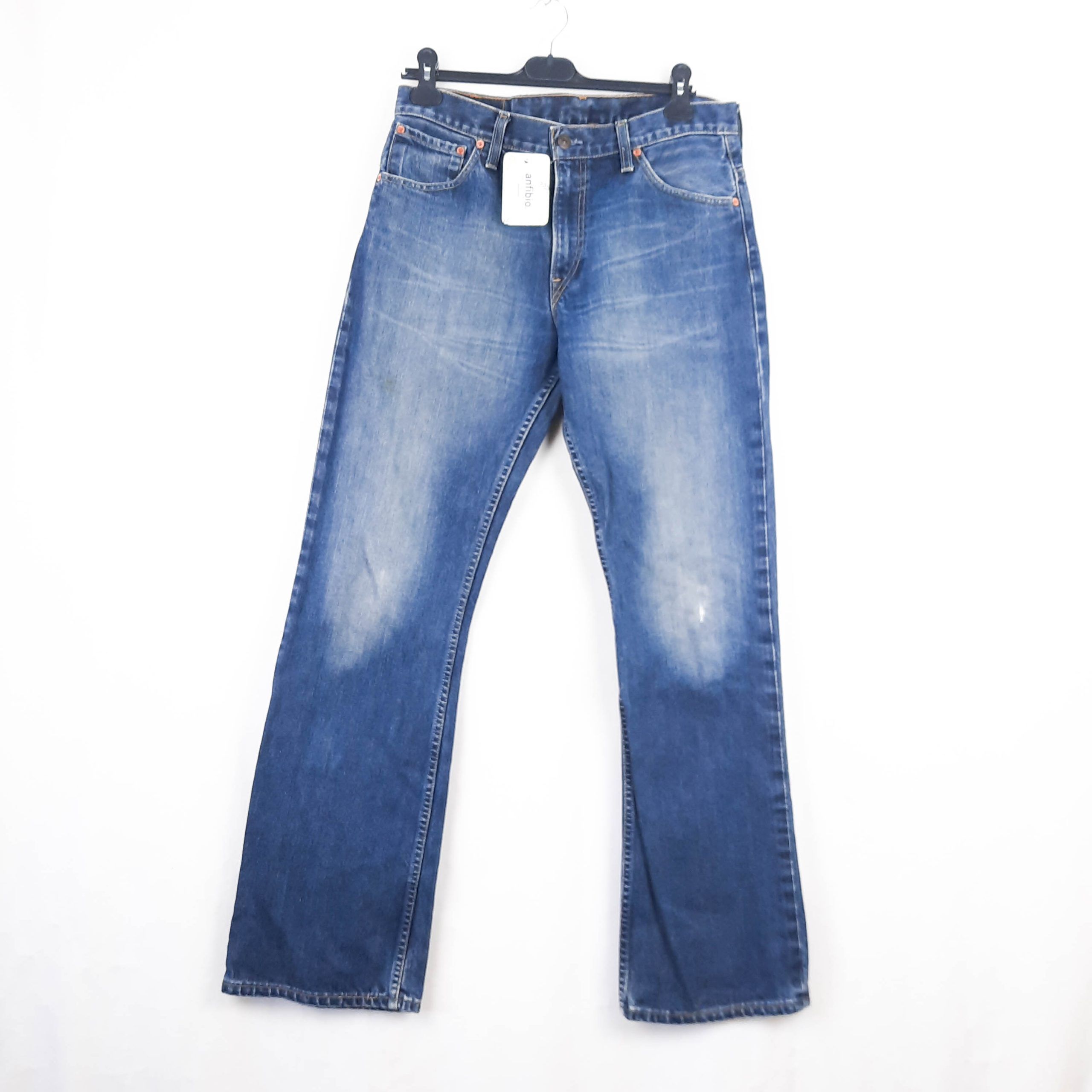 Levi's 507 04 Talla ESPAÑA 42-44 W33 de Segunda Mano